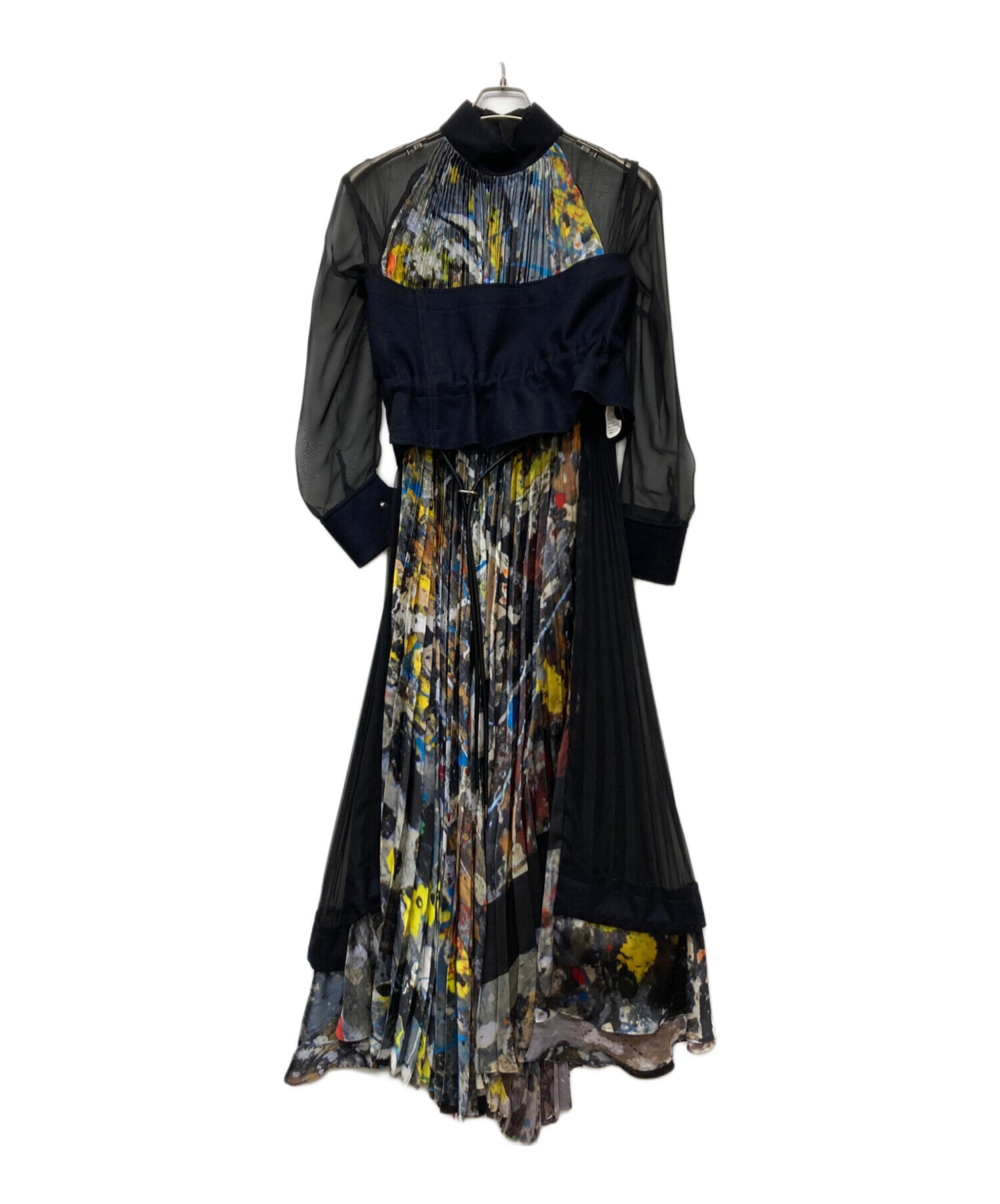 中古・古着通販】sacai (サカイ) Jackson Pollock Studio (ジャクソン