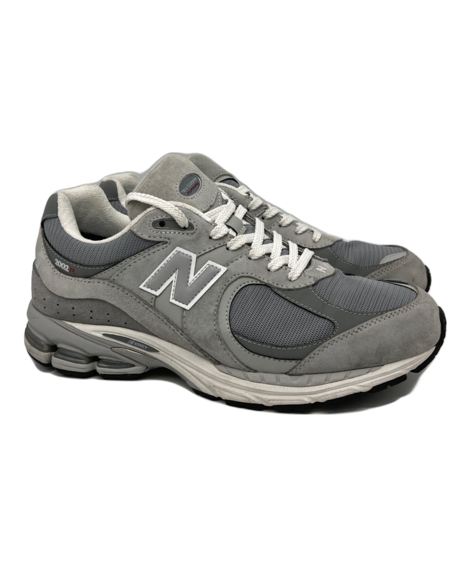 【未使用 中古品】RELAXA 622S GRAY(中古品) 中古・古着通販】NEW BALANCE (ニューバランス) M2002RXJ グレー