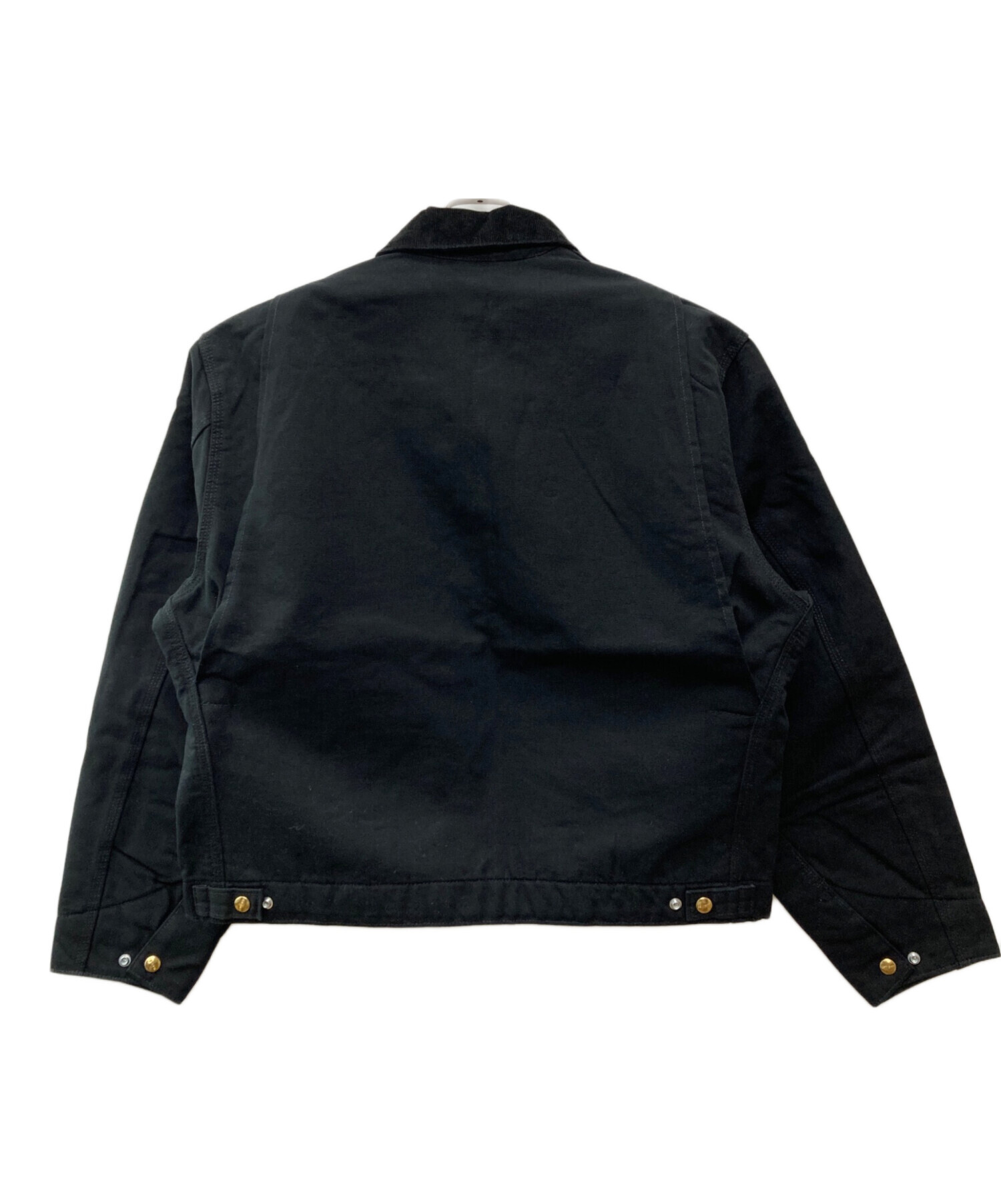 Carhartt デトロイトジャケット L 正規品 ブラック デトロイトジャケット