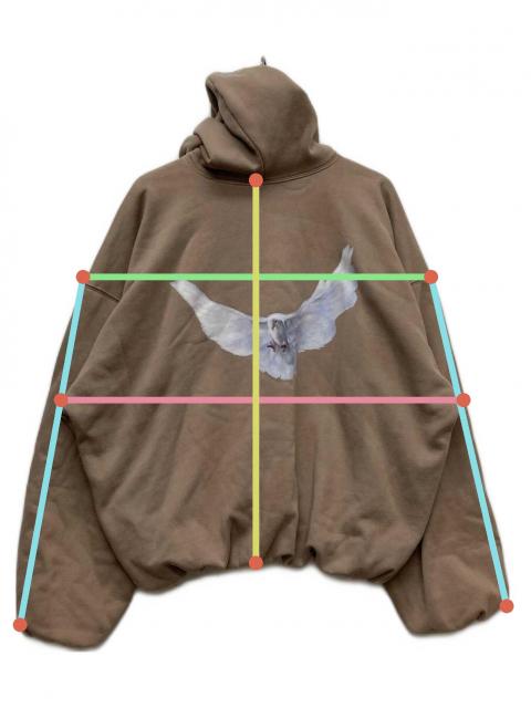 中古・古着通販】YEEZY GAP (イージーギャップ) BALENCIAGA