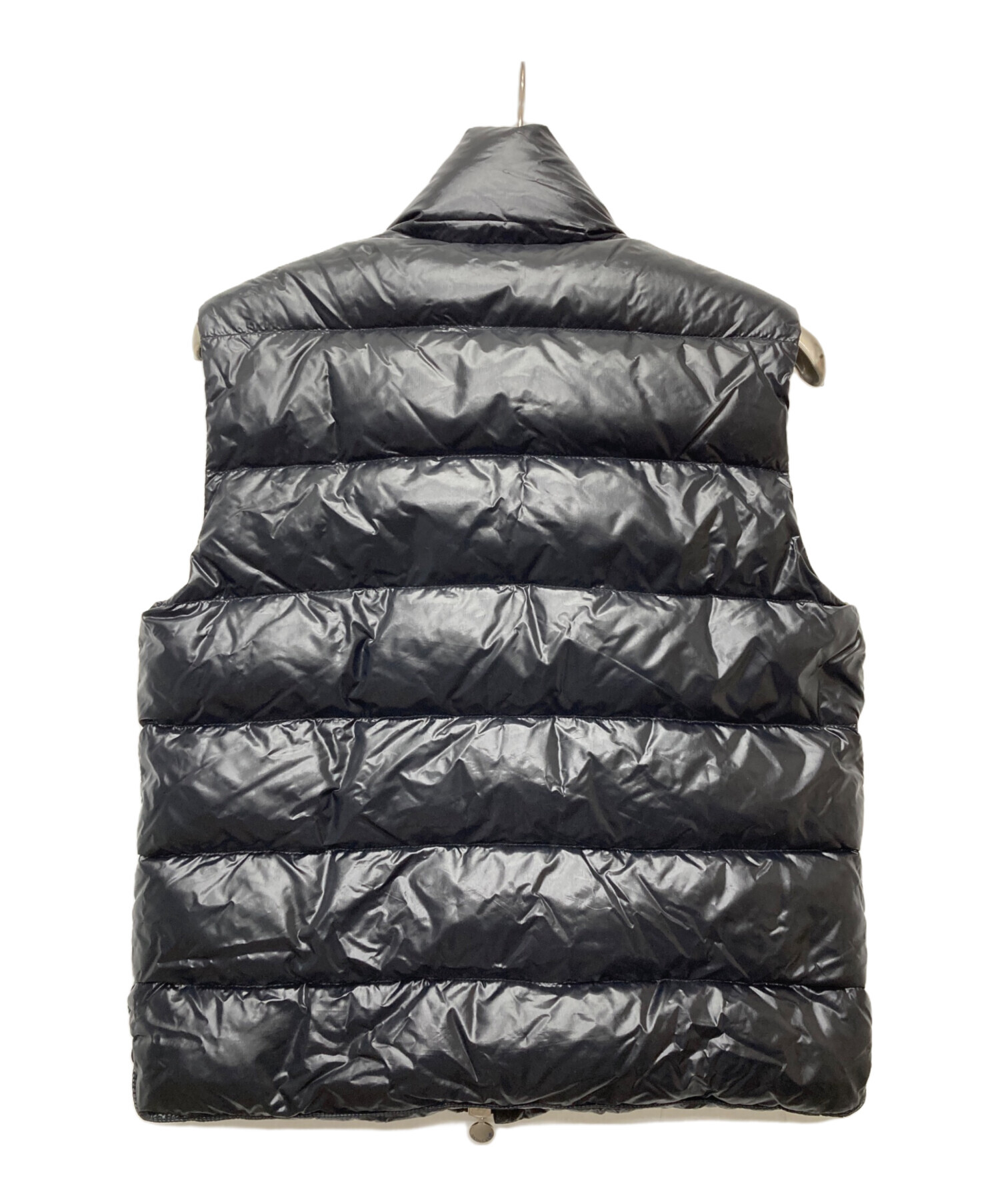 モンクレールダウンベスト　TIBET 中古・古着通販】MONCLER (モンクレール) ダウンベスト/TIBET/Z6H0839