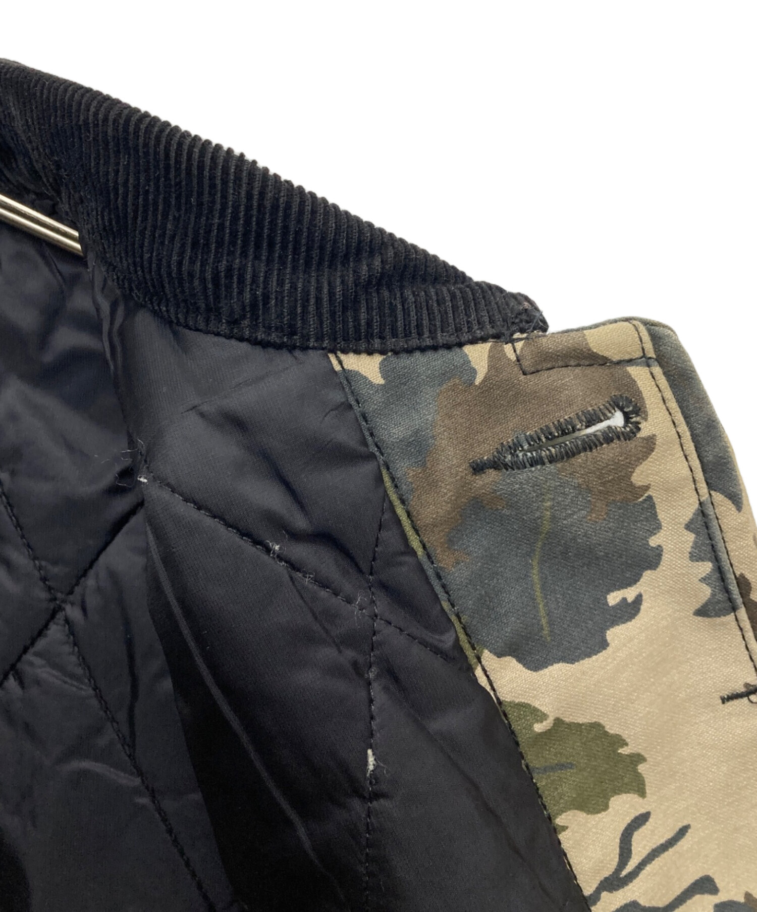 中古・古着通販】CarHartt (カーハート) HARRIS TRENCH COAT グリーン 