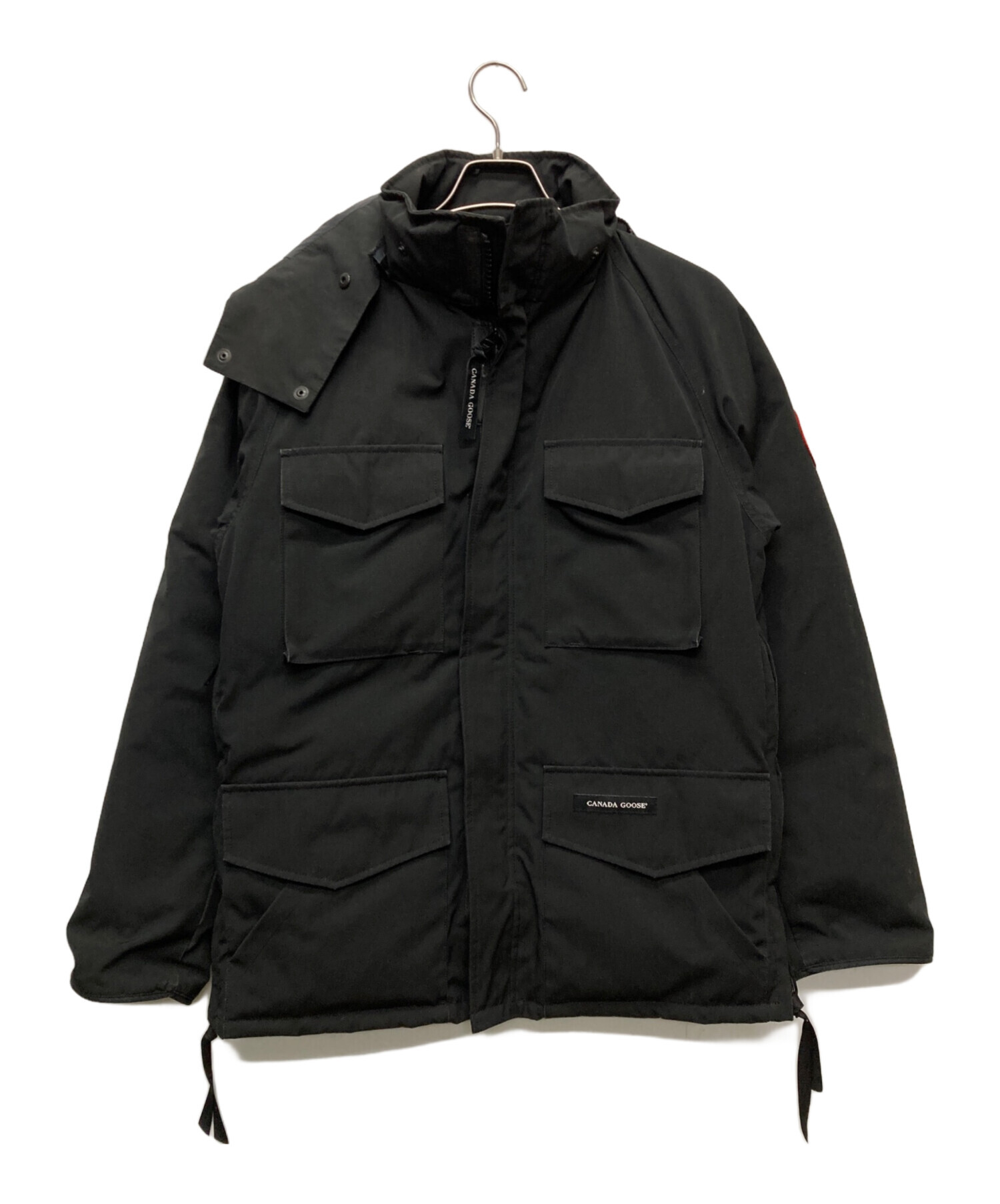中古・古着通販】CANADA GOOSE (カナダグース) ダウンジャケット 
