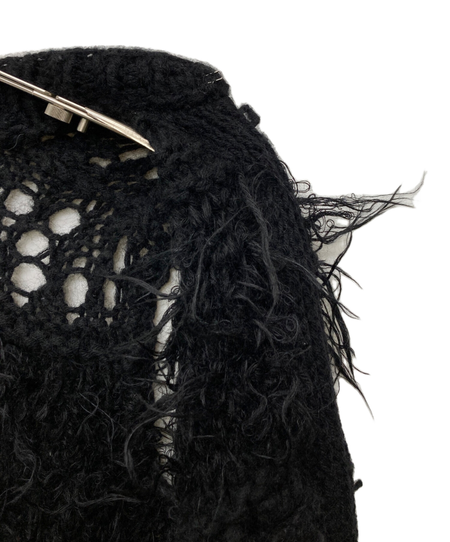 タオ　コムデギャルソン ニットベスト 中古・古着通販】TAO COMME des GARCONS (タオ コムデギャルソン