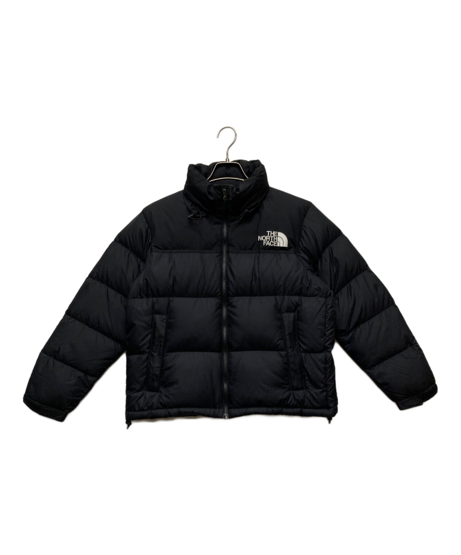 中古 THE NORTH FACE Short Nuptse Jacket 中古・古着通販】THE NORTH FACE (ザ ノース フェイス) Short Nuptse