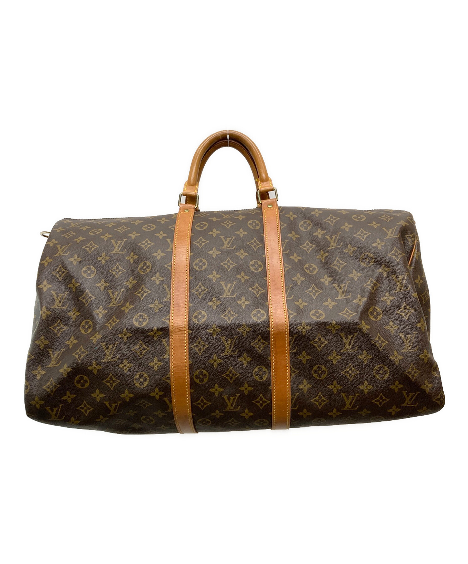 Louis Vuitton ボストンバッグ 中古・古着通販】LOUIS VUITTON (ルイ ヴィトン) ボストンバッグ