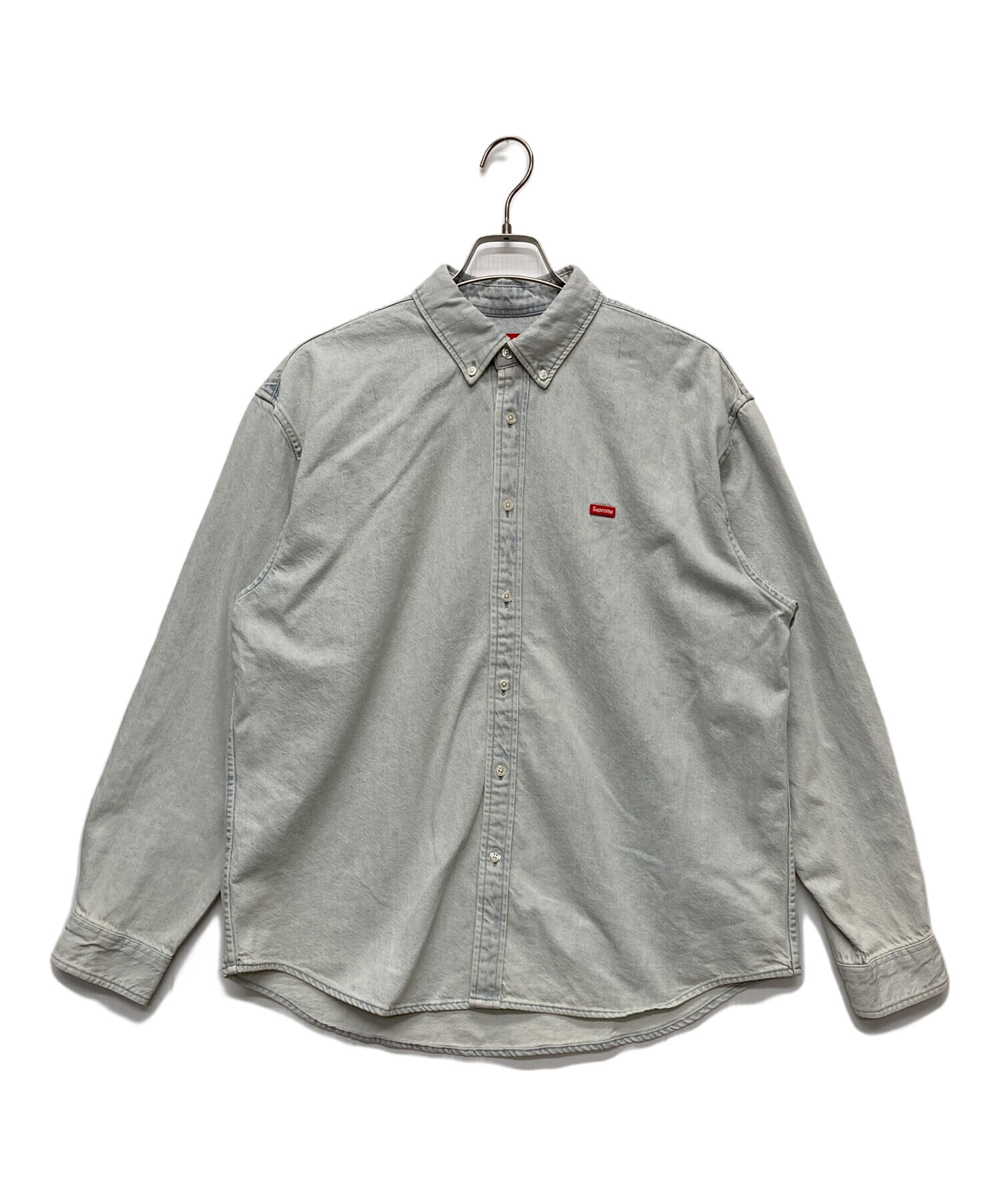 中古・古着通販】SUPREME (シュプリーム) Small Box Denim Shirt