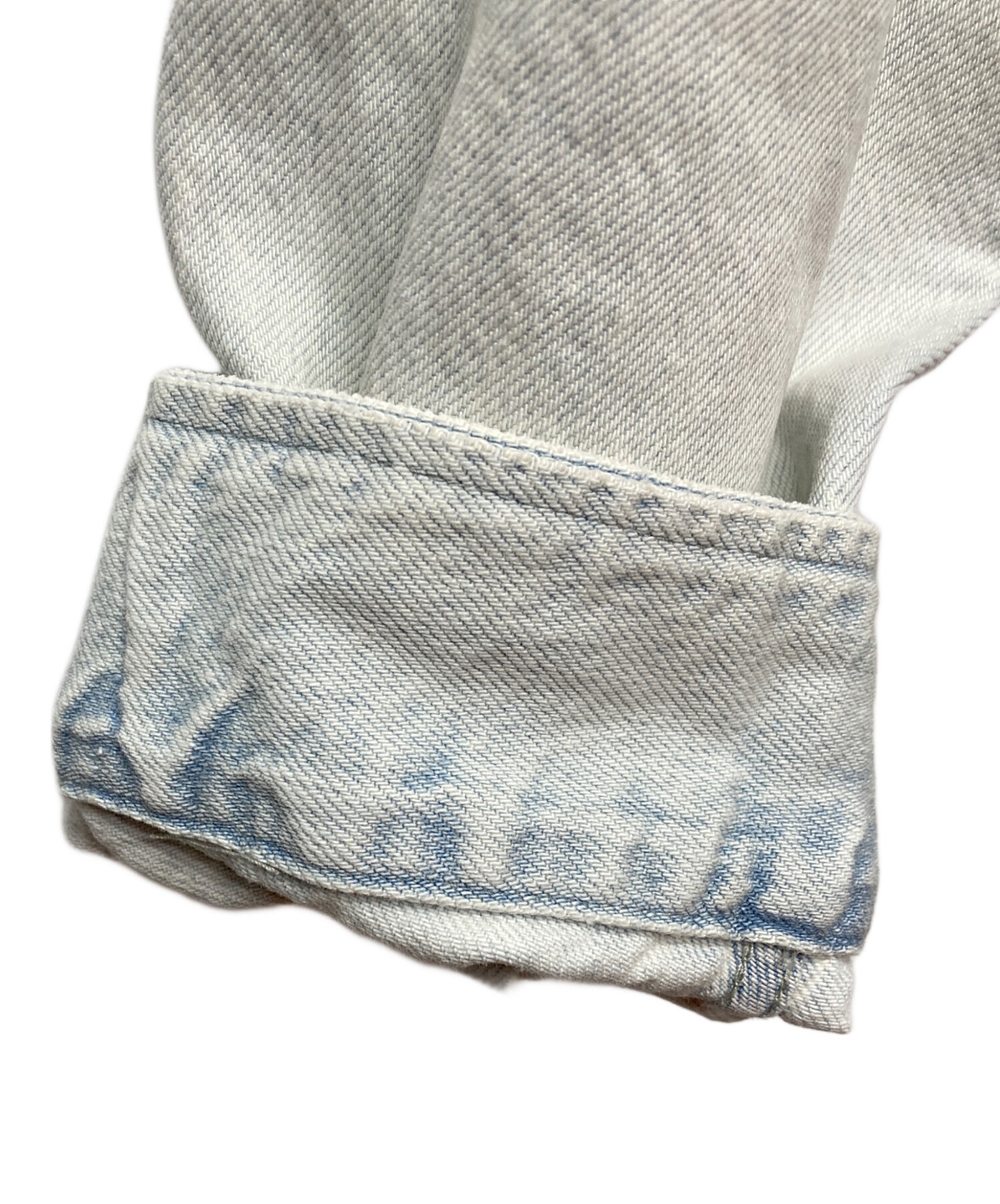 中古・古着通販】SUPREME (シュプリーム) Small Box Denim Shirt