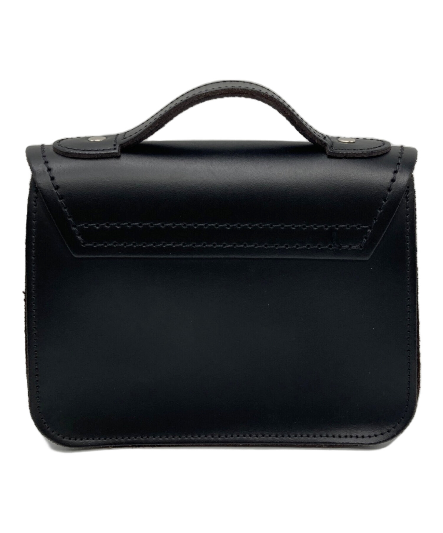 中古・古着通販】ZATCHELS (ザッチェルズ) マイクロサッチェルバッグ