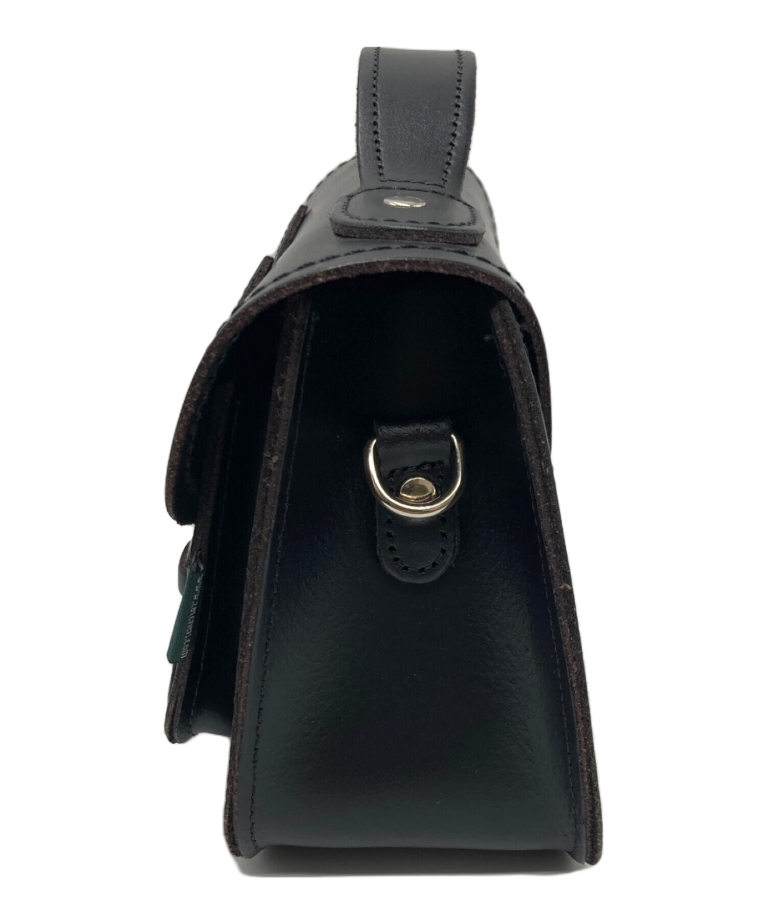 中古・古着通販】ZATCHELS (ザッチェルズ) マイクロサッチェルバッグ 