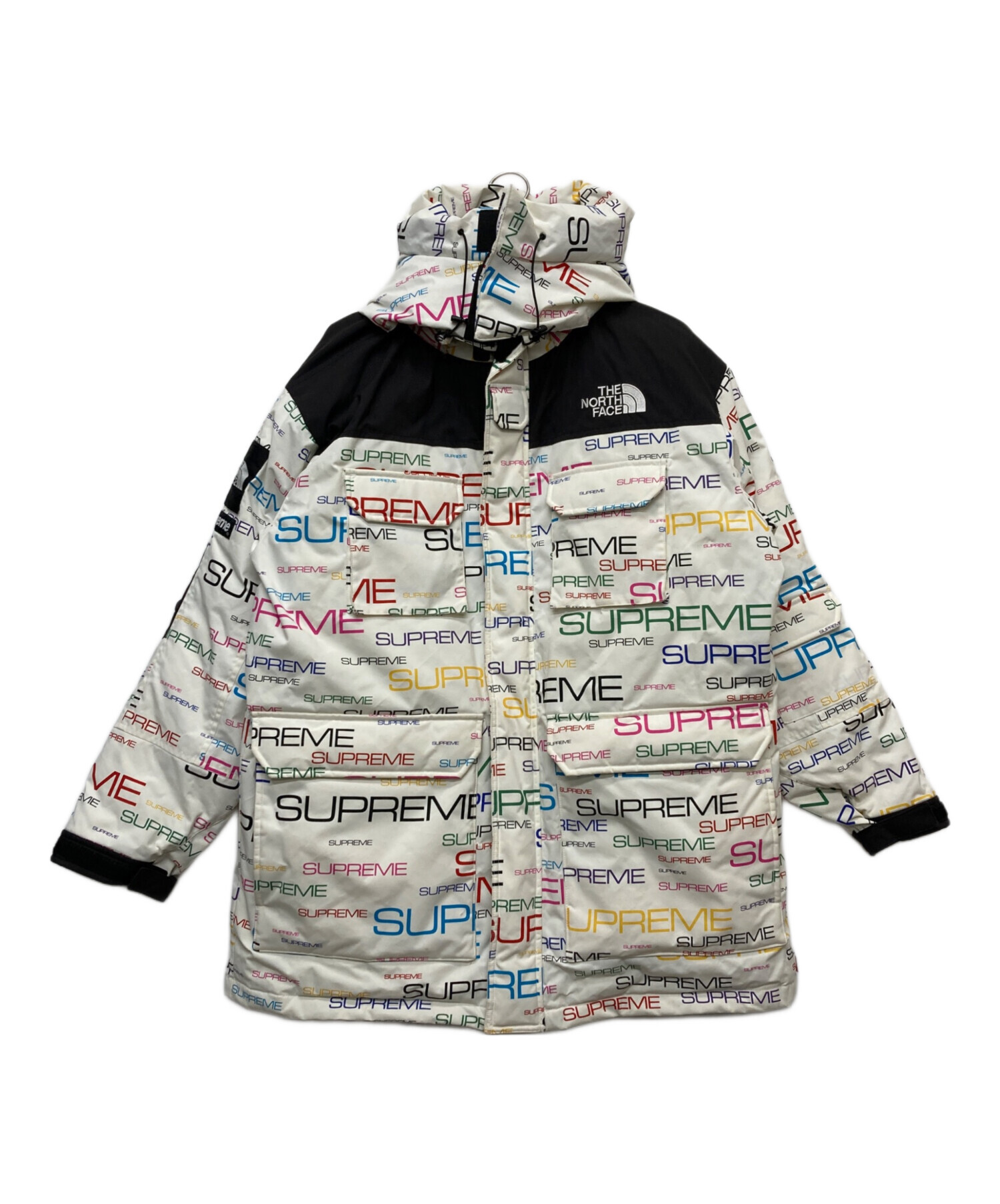 中古・古着通販】SUPREME (シュプリーム) THE NORTH FACE (ザ ノース