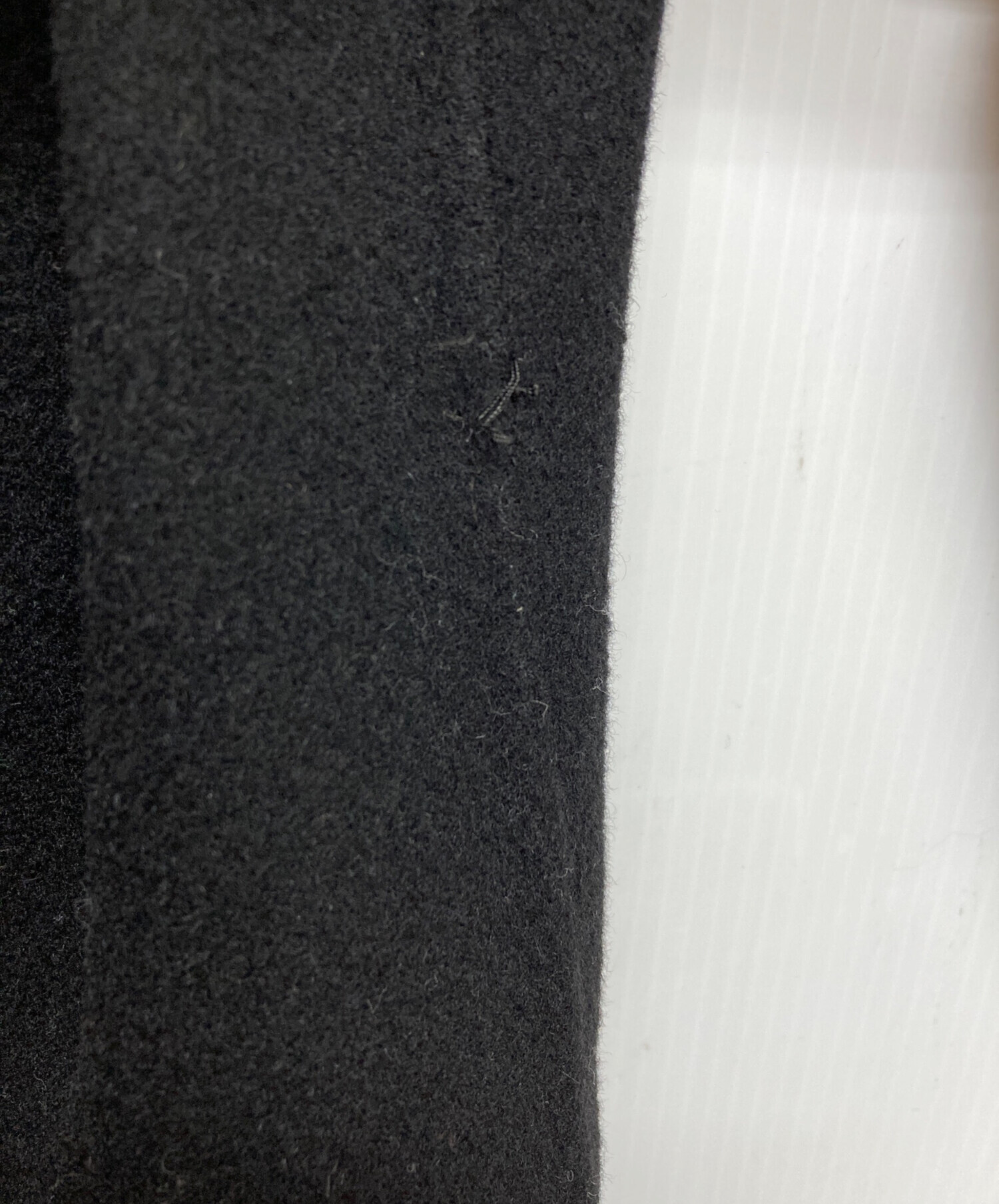 中古・古着通販】theory (セオリー) カシミヤダブルフェイスロング