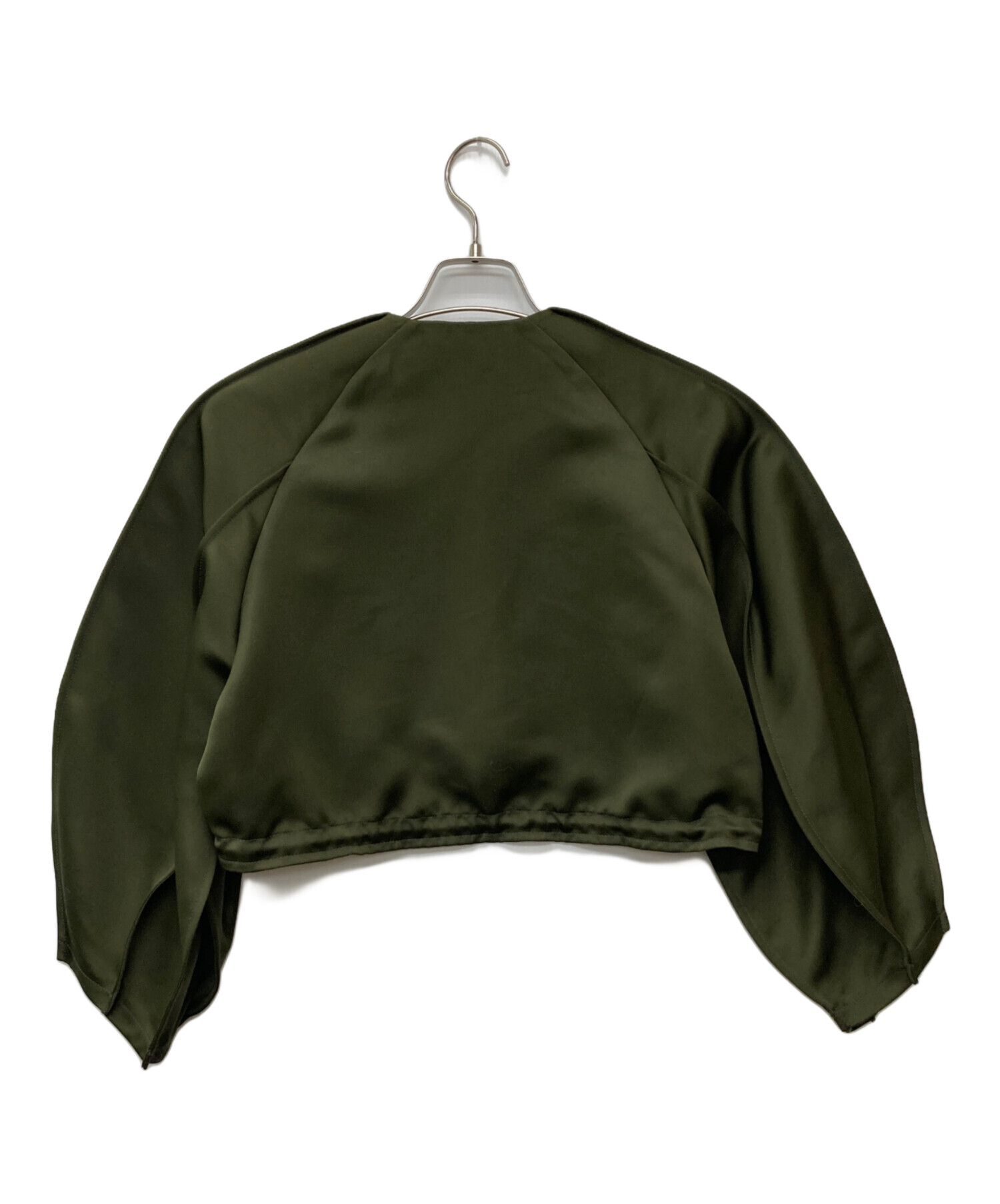 中古・古着通販】UN3D. (アンスリード) アウトシームショートブルゾン