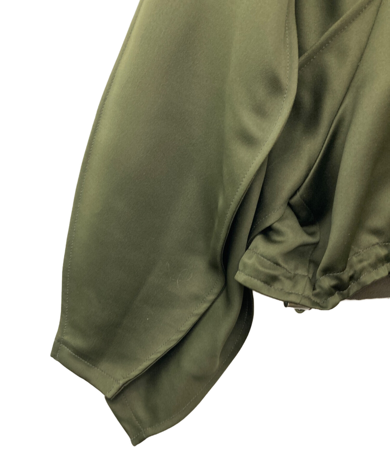 中古・古着通販】UN3D. (アンスリード) アウトシームショートブルゾン