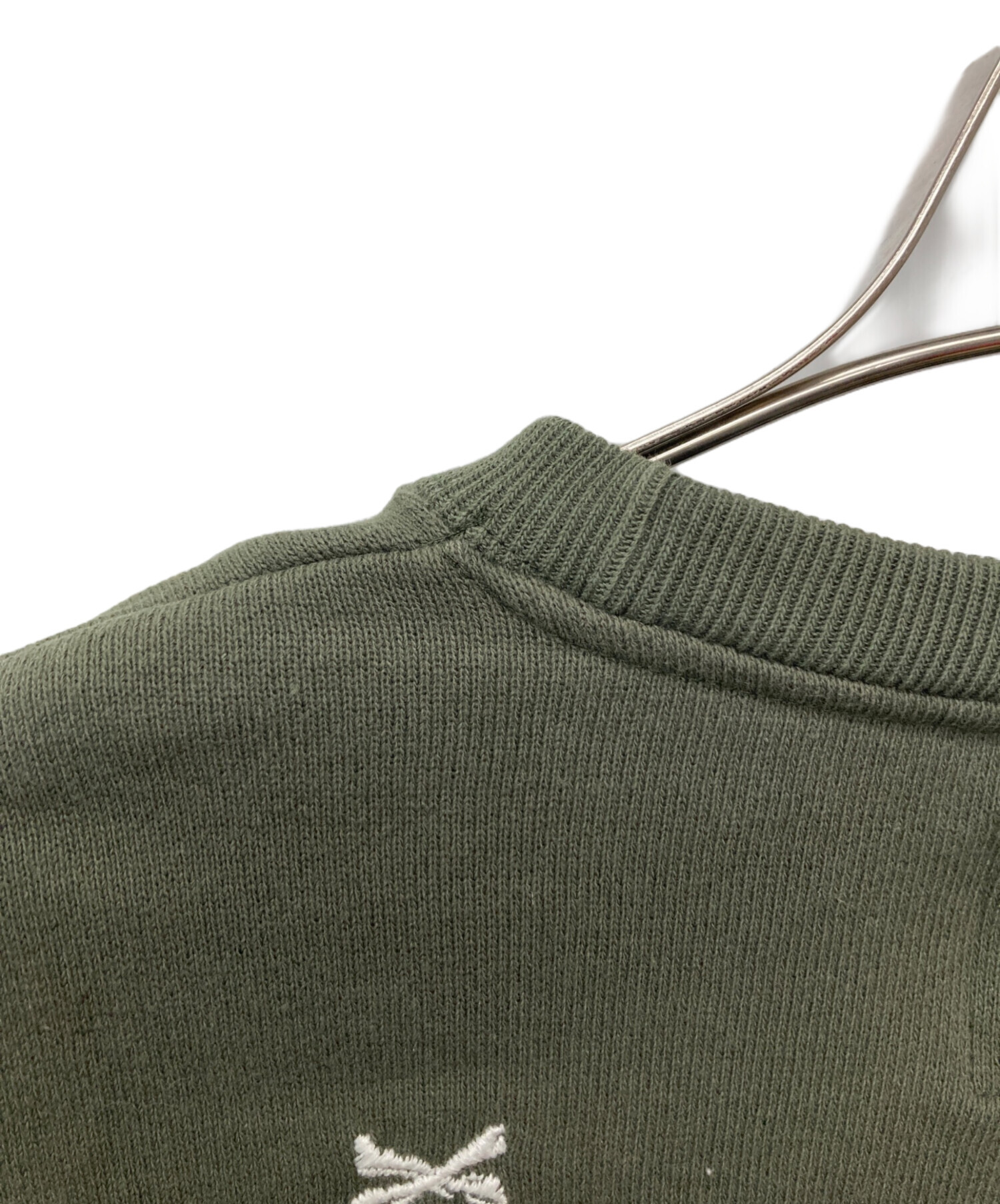 中古・古着通販】WTAPS (ダブルタップス) ACNE SWEATER/222ATDT-CSM25