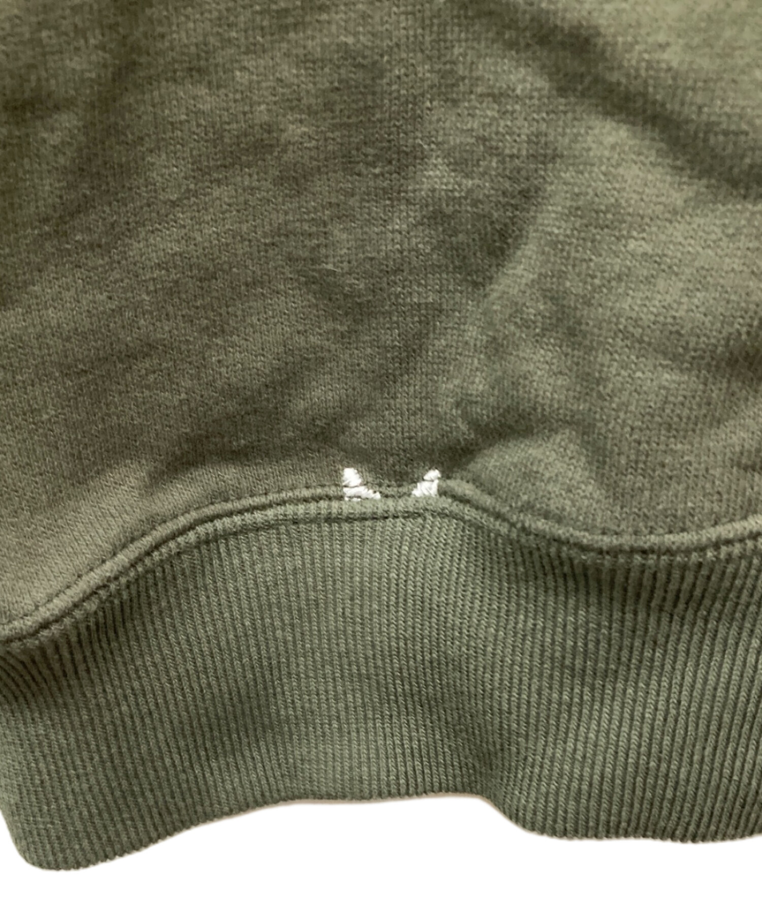 中古・古着通販】WTAPS (ダブルタップス) ACNE SWEATER/222ATDT-CSM25