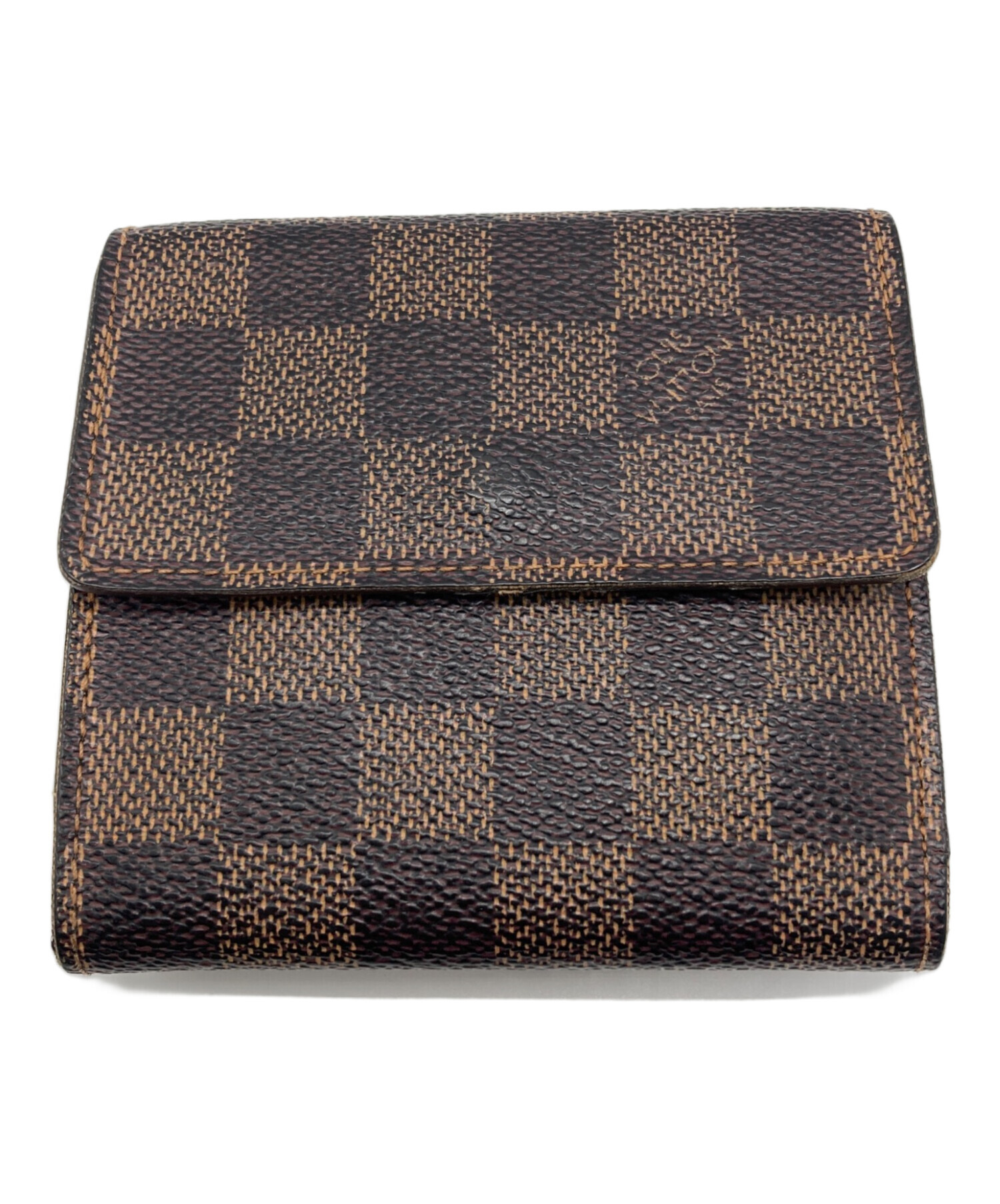 中古・古着通販】LOUIS VUITTON (ルイ ヴィトン) 2つ折り財布