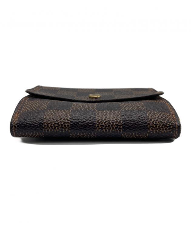 中古・古着通販】LOUIS VUITTON (ルイ ヴィトン) 2つ折り財布