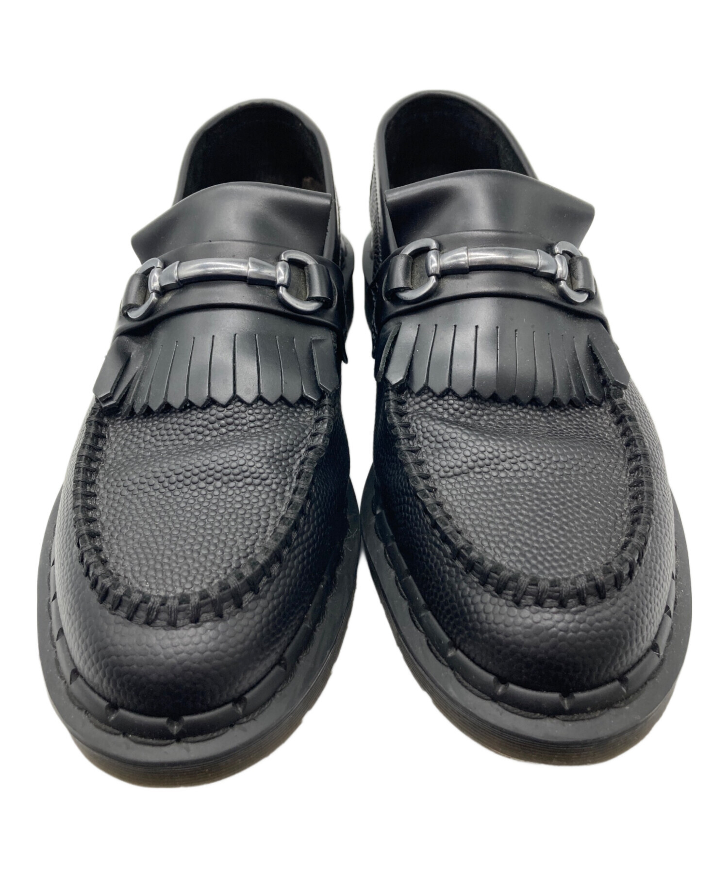 【状態良中古】ドクターマーチン ADRIAN QUAD ローファー 25cm 中古・古着通販】Dr.Martens (ドクターマーチン) ADRIAN ローファー