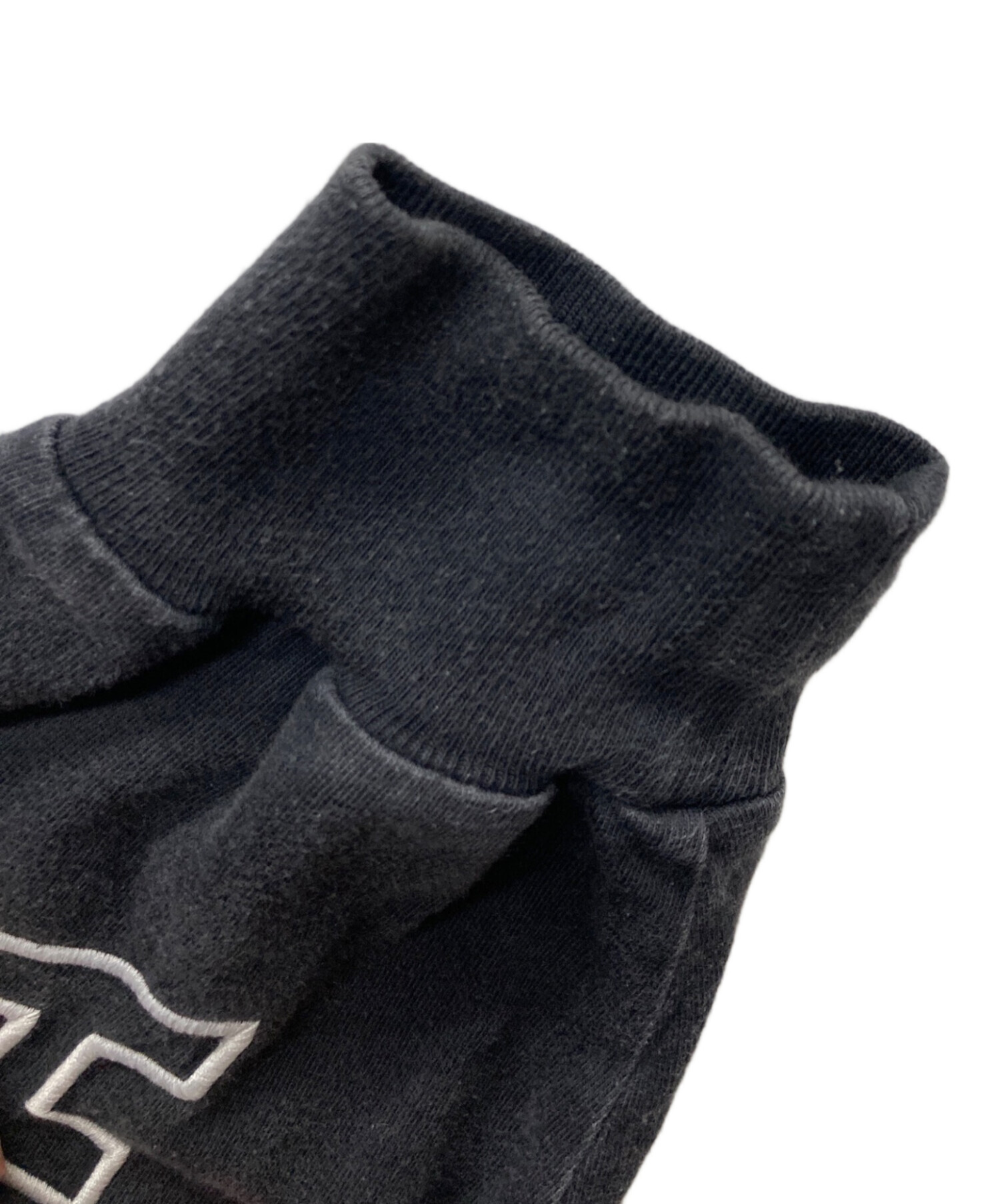 中古・古着通販】BALENCIAGA (バレンシアガ) ロゴ刺繍ロングスリーブ