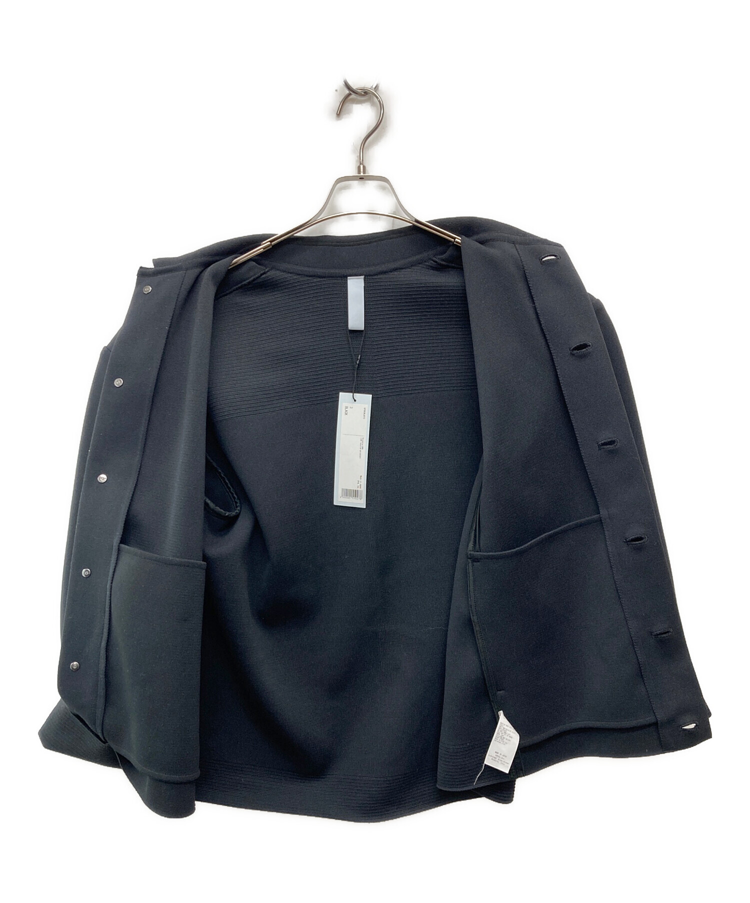 中古・古着通販】CFCL (シーエフシーエル) MILAN RIB BLOUSON 3