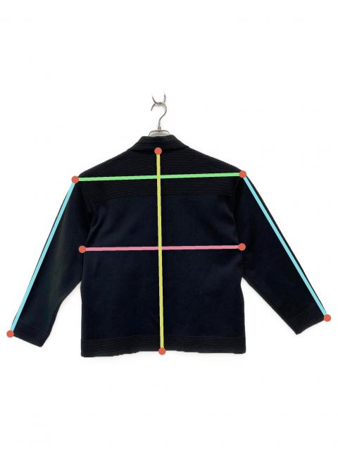 中古・古着通販】CFCL (シーエフシーエル) MILAN RIB BLOUSON 3