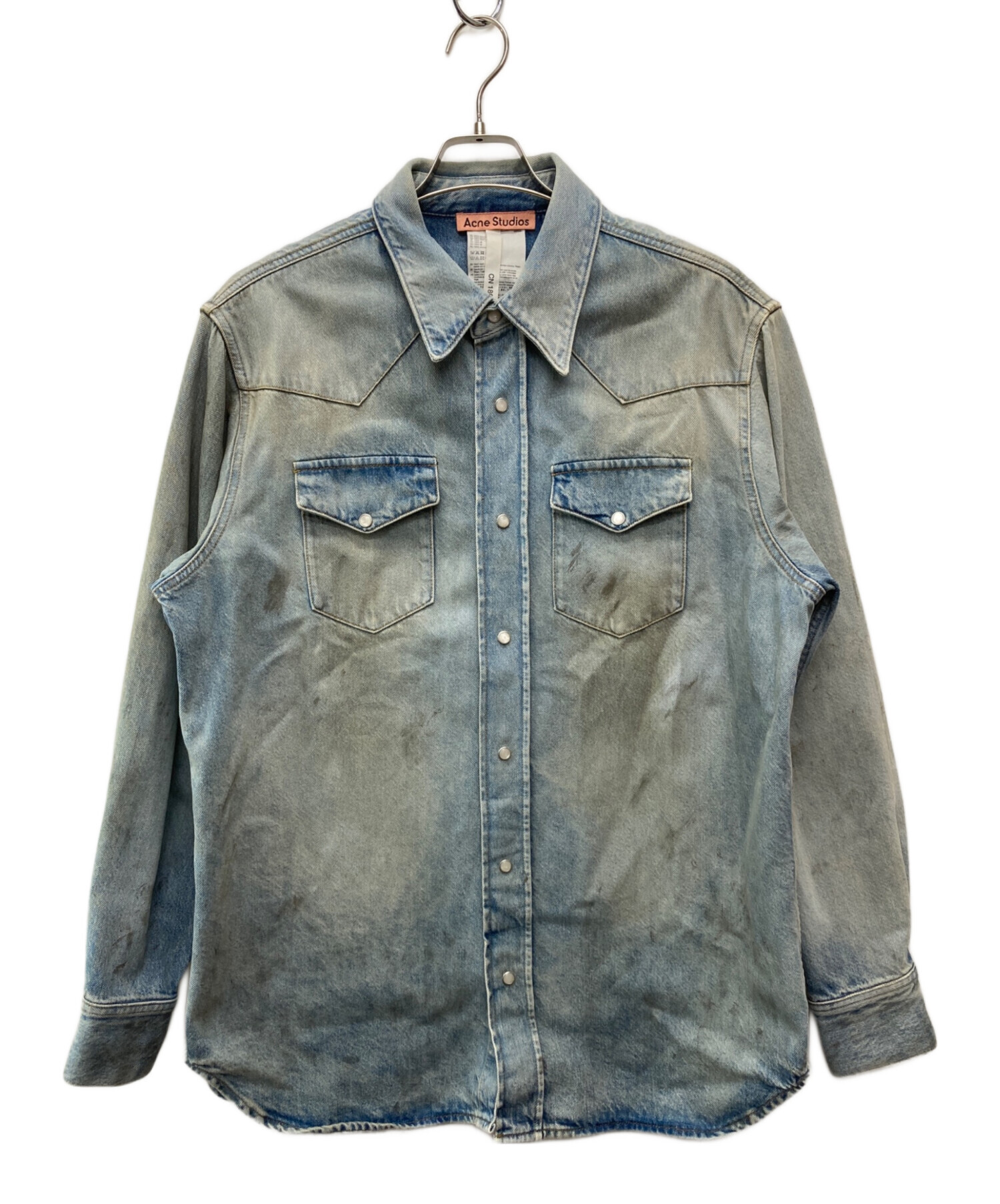 中古・古着通販】Acne studios (アクネ ストゥディオス) フェード