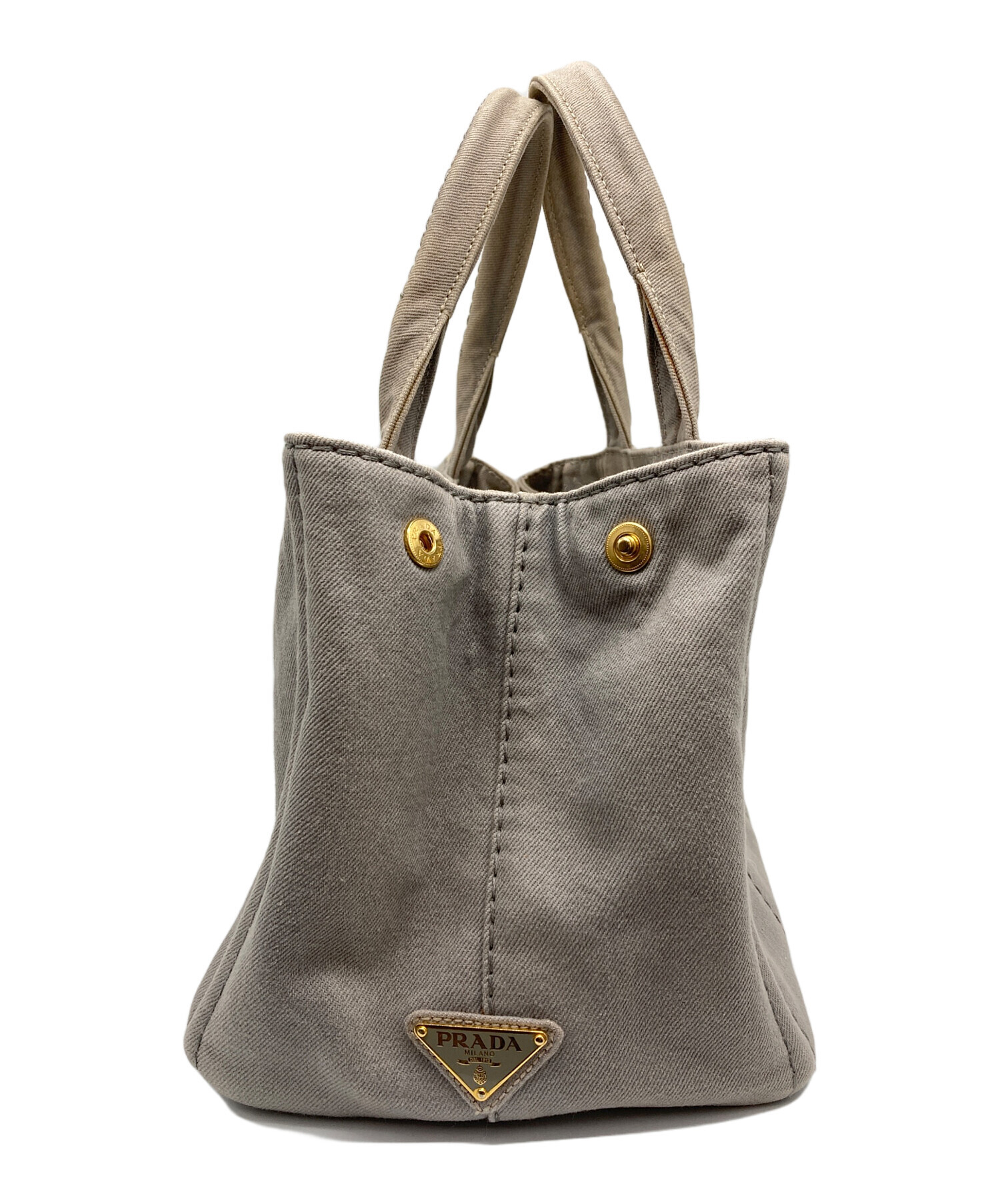 中古・古着通販】PRADA (プラダ) カナパトートバッグ/B1877B NUBE 