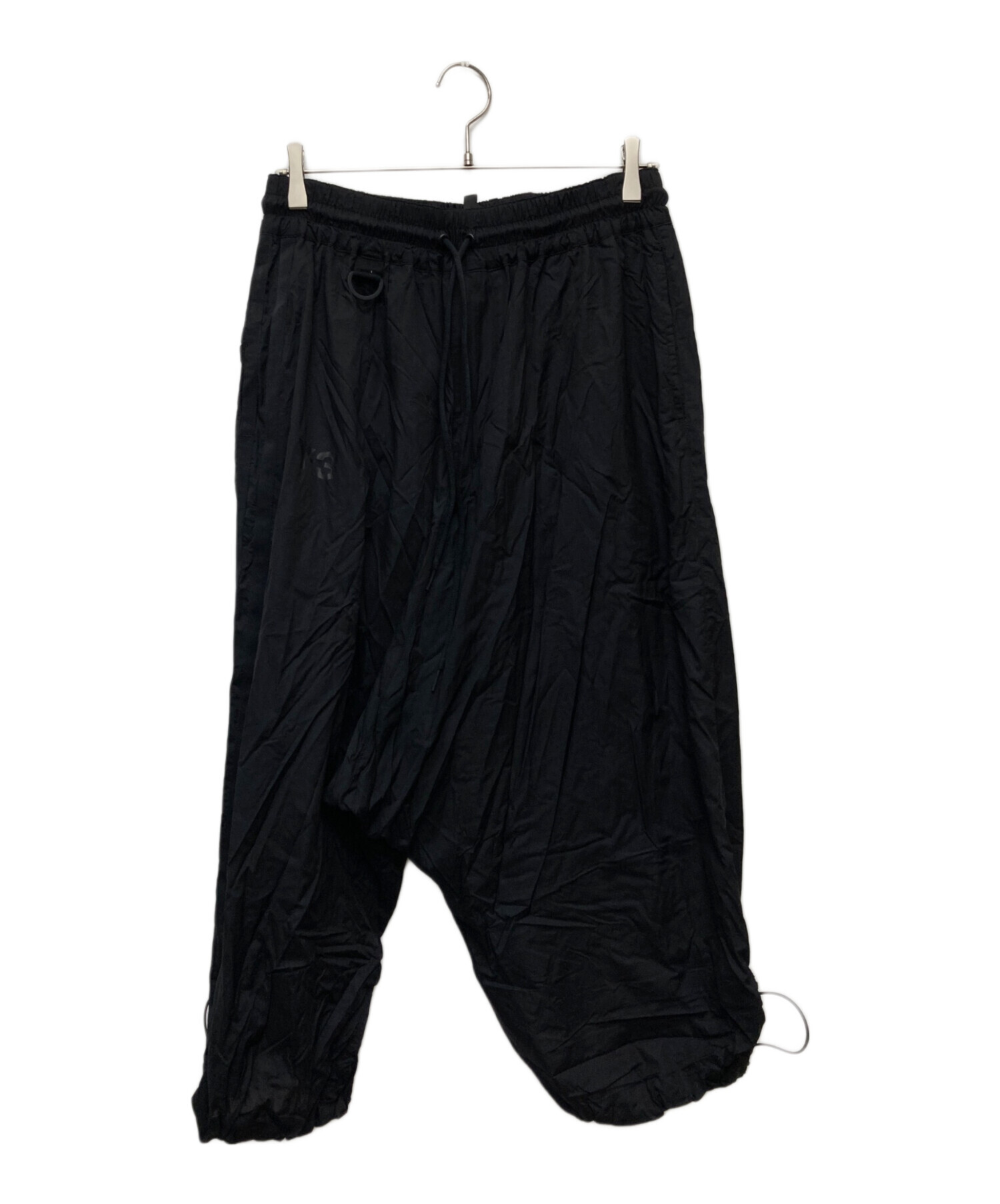 Y-3 ワイスリー ショートパンツ メンズ 【古着】【中古】 中古・古着通販】Y-3 (ワイスリー) M ADIZERO PNT/CY6849 ブラック