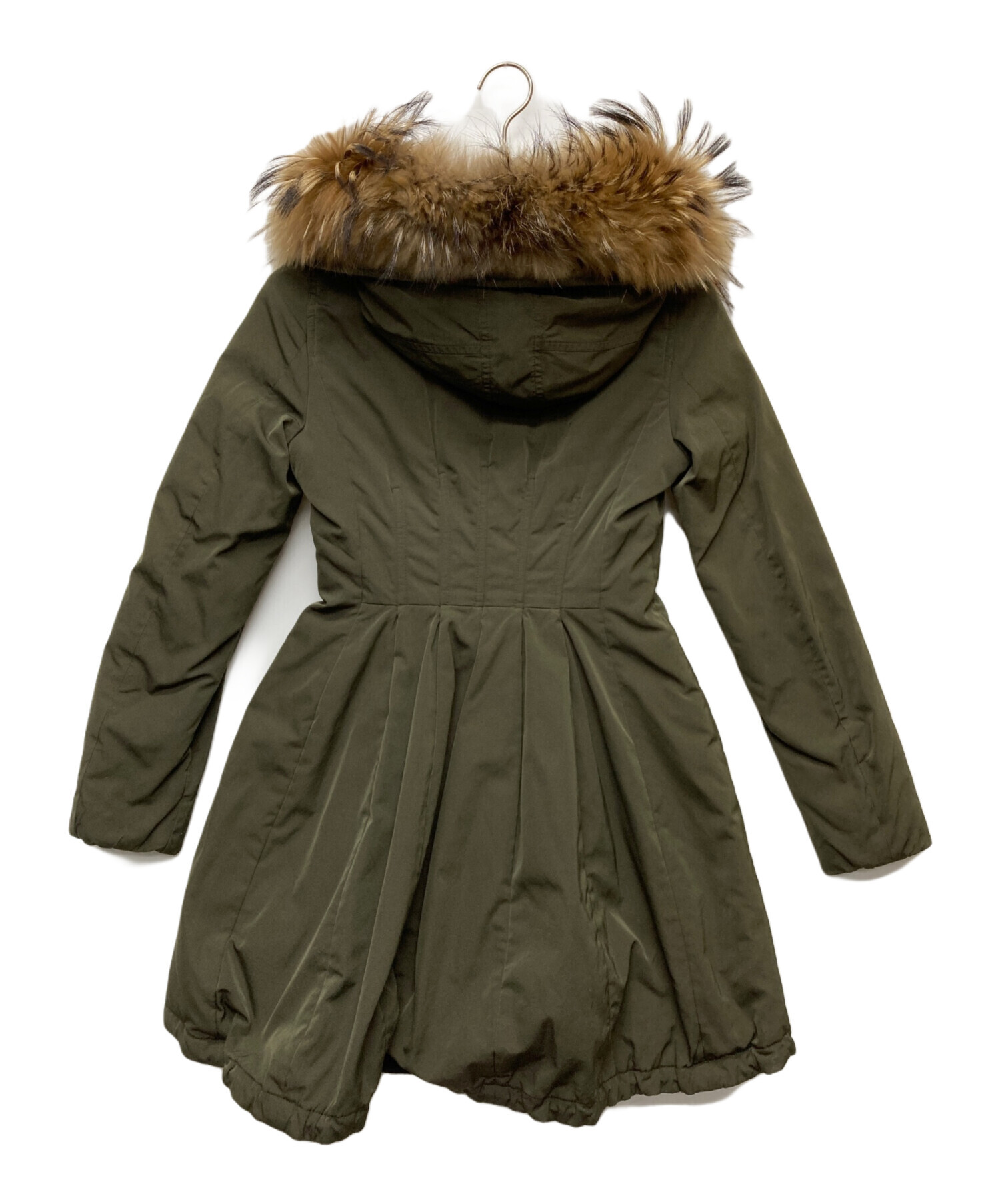 中古・古着通販】MONCLER (モンクレール) ARRIOUS ダウンコート 