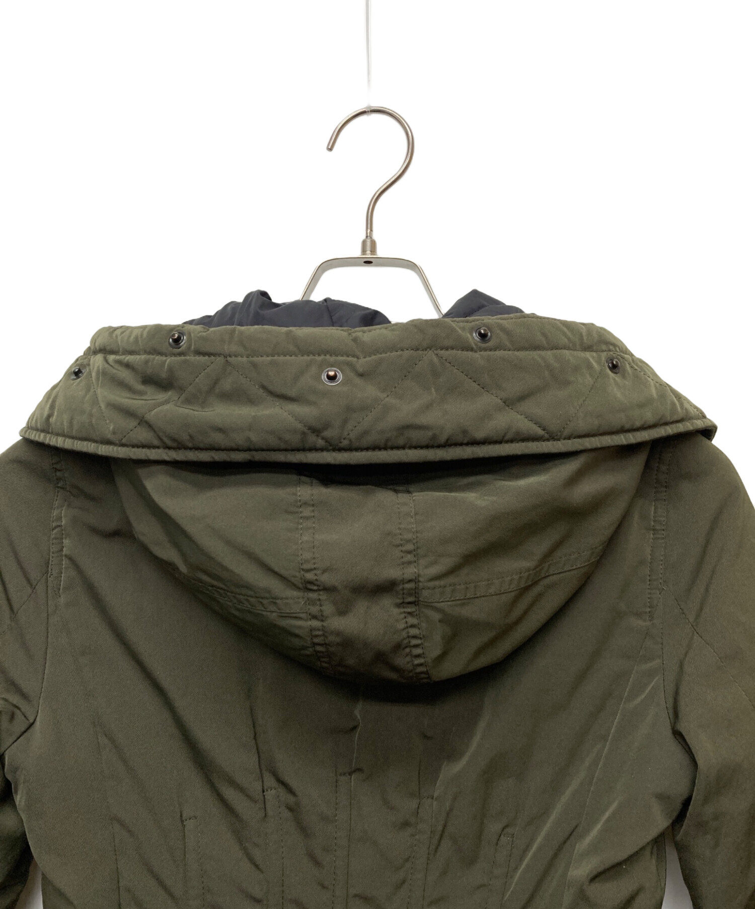 中古・古着通販】MONCLER (モンクレール) ARRIOUS ダウンコート 