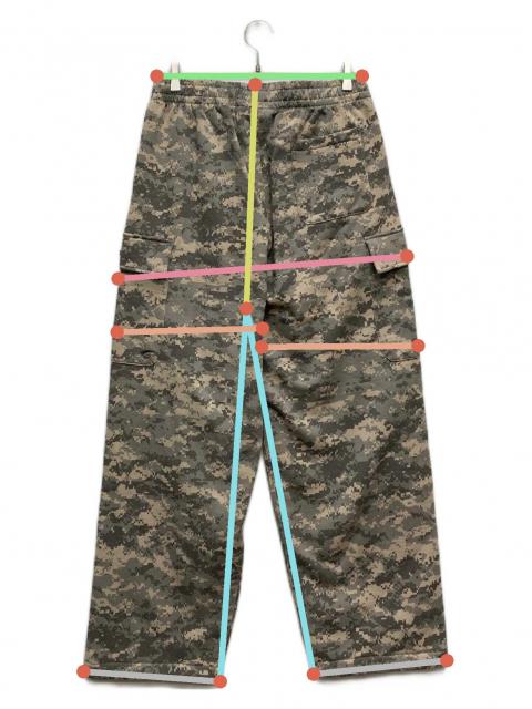 中古・古着通販】Supreme (シュプリーム) Small Box Cargo Sweatpant