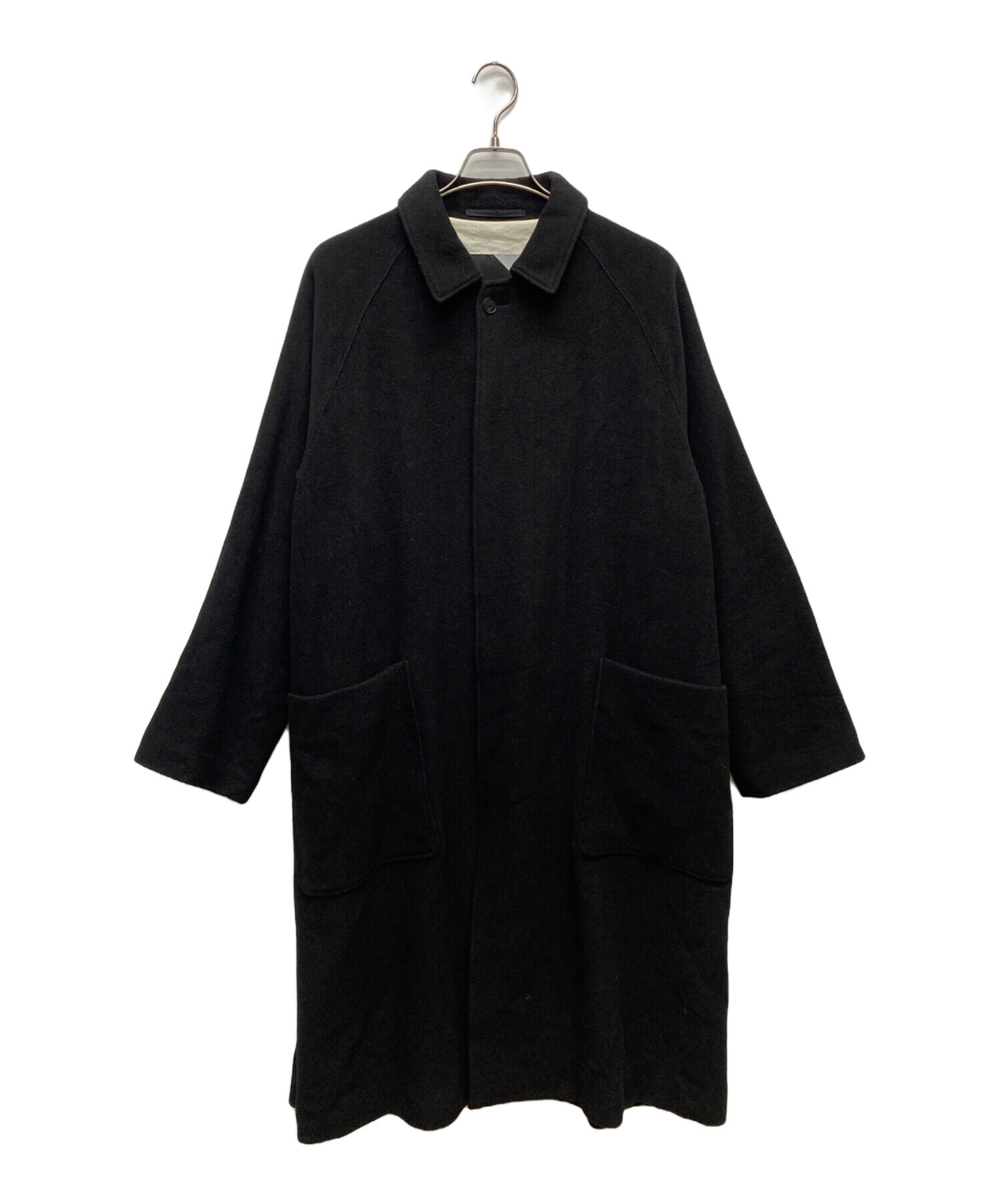 中古・古着通販】ATON (エイトン) CAMEL MOLESKIN コート/SCAGKW0920