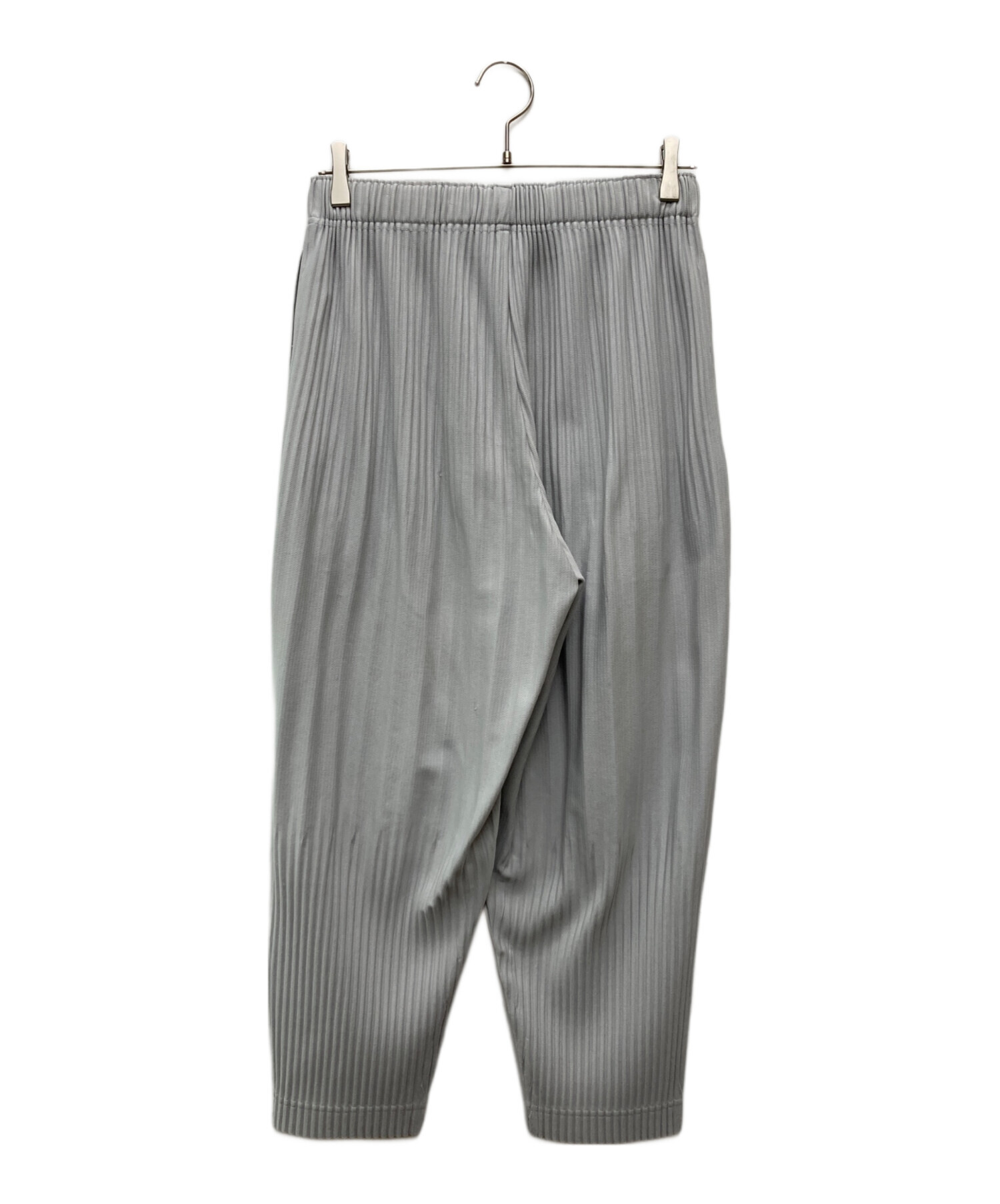 HOMME PLISSE オムプリッセ 先月購入一度履いただけ 中古・古着通販】HOMME PLISSE ISSEY MIYAKE (オム プリッセ イッセイ