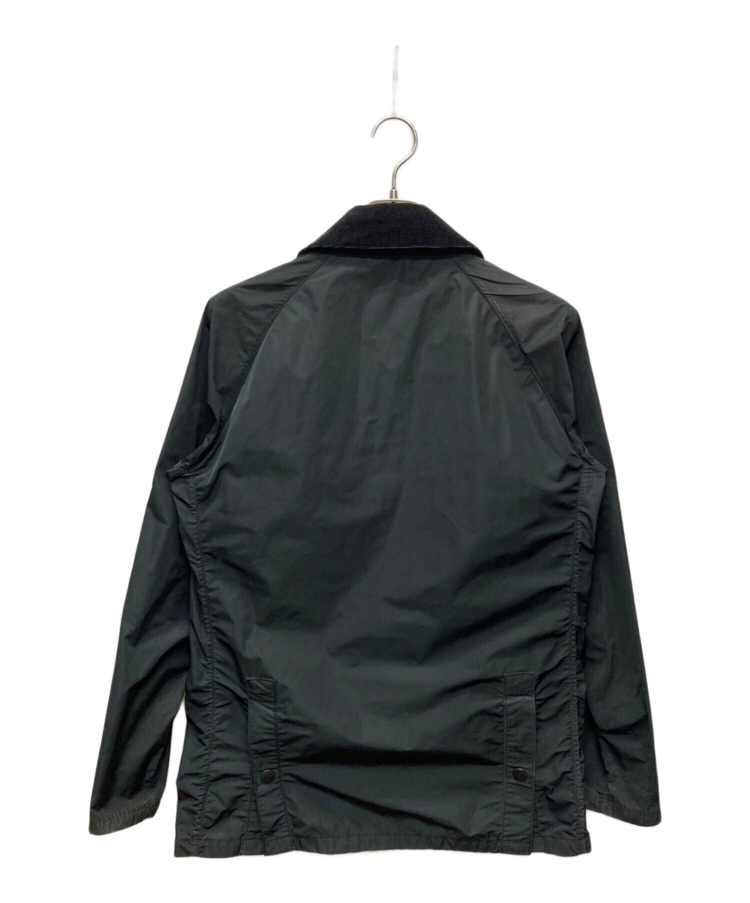 中古・古着通販】Barbour (バブアー) BEDALE SL SHAPE MEMORY ブラック 