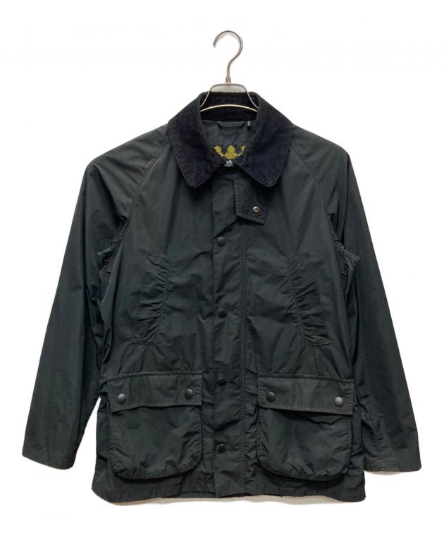 中古・古着通販】Barbour (バブアー) BEDALE SL SHAPE MEMORY ブラック
