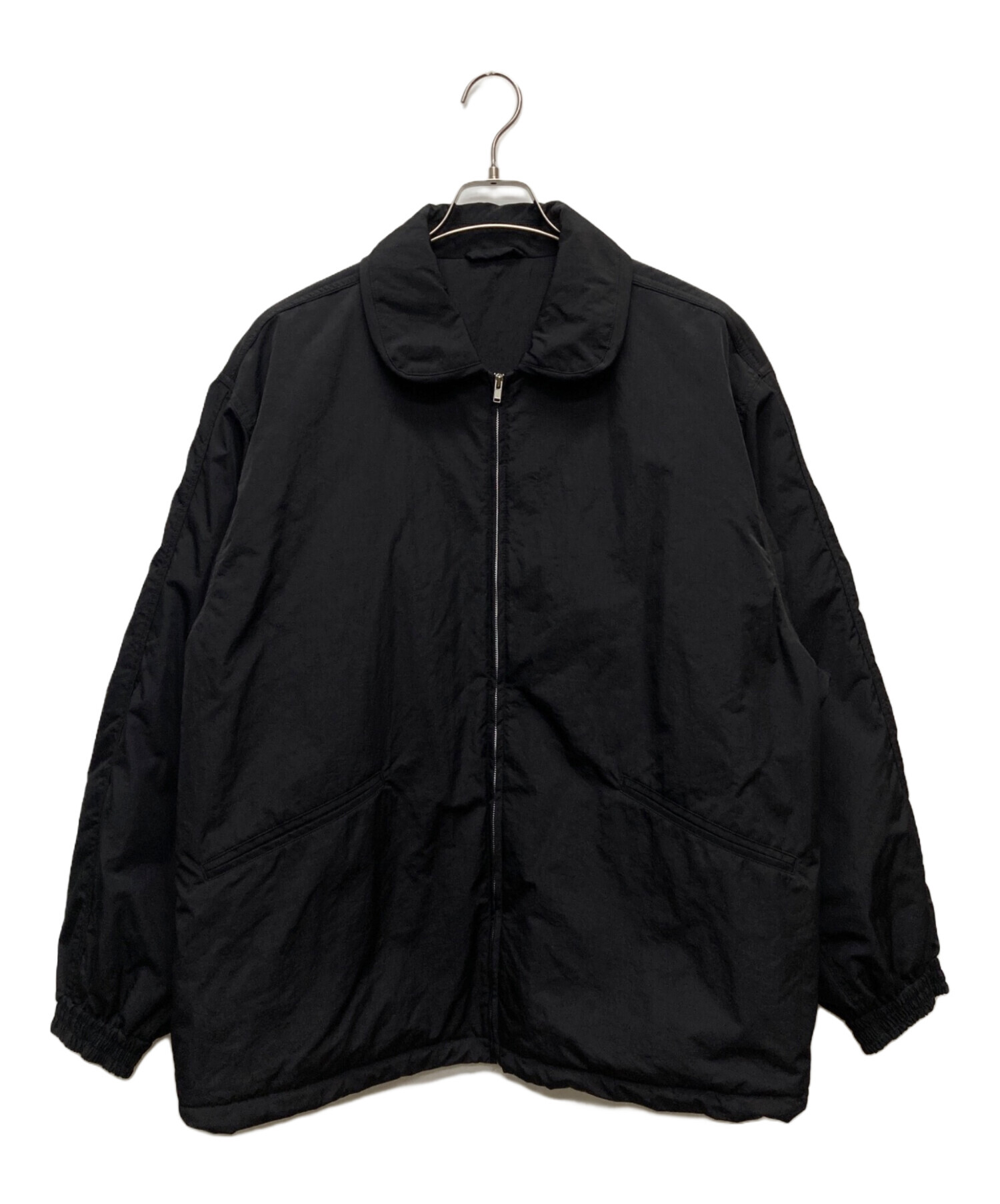 中古・古着通販】ssstein (シュタイン) PADDED COACH JACKET/ST.917