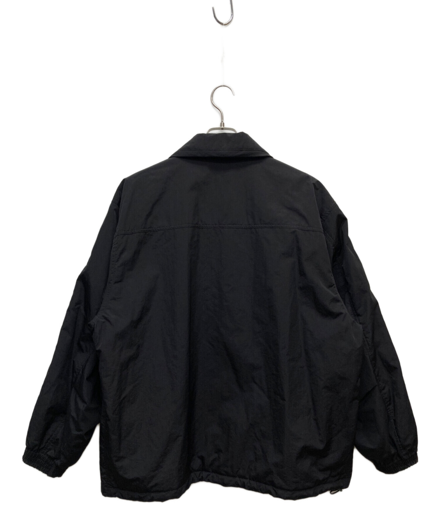 中古・古着通販】ssstein (シュタイン) PADDED COACH JACKET/ST.917