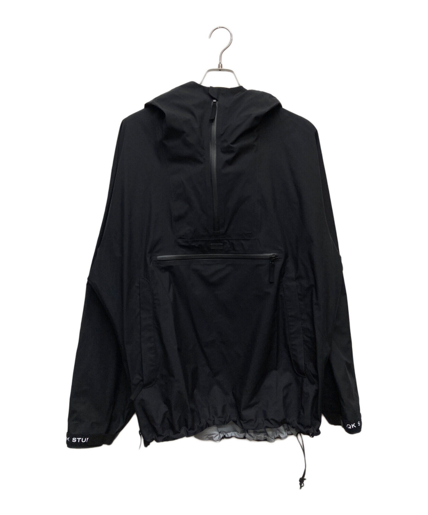 中古・古着通販】LQQK STUDIO (ルックスタジオ) NYLON PULLOVER JACKET