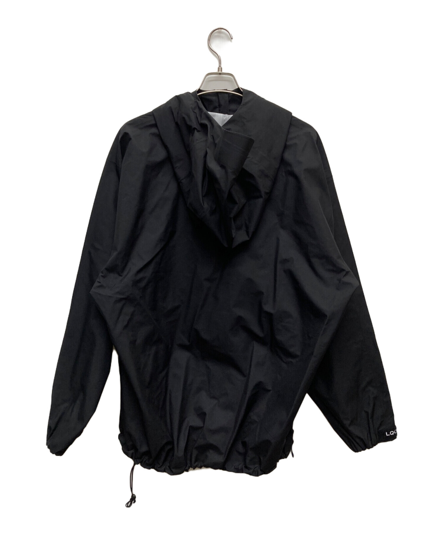 中古・古着通販】LQQK STUDIO (ルックスタジオ) NYLON PULLOVER JACKET