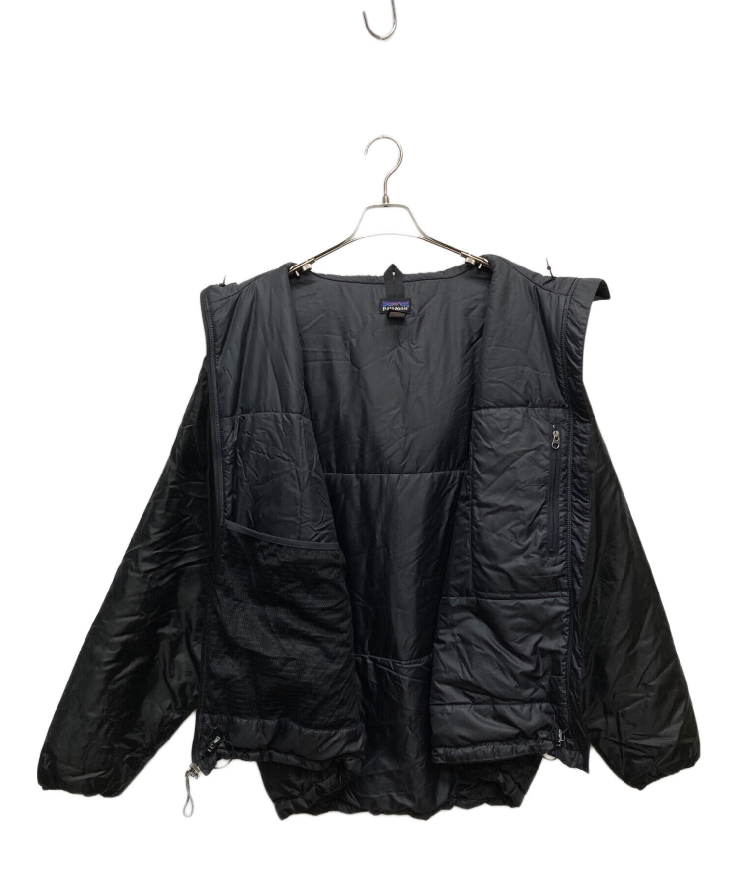 中古・古着通販】Patagonia (パタゴニア) 02年製PUFF BALL SWEATER