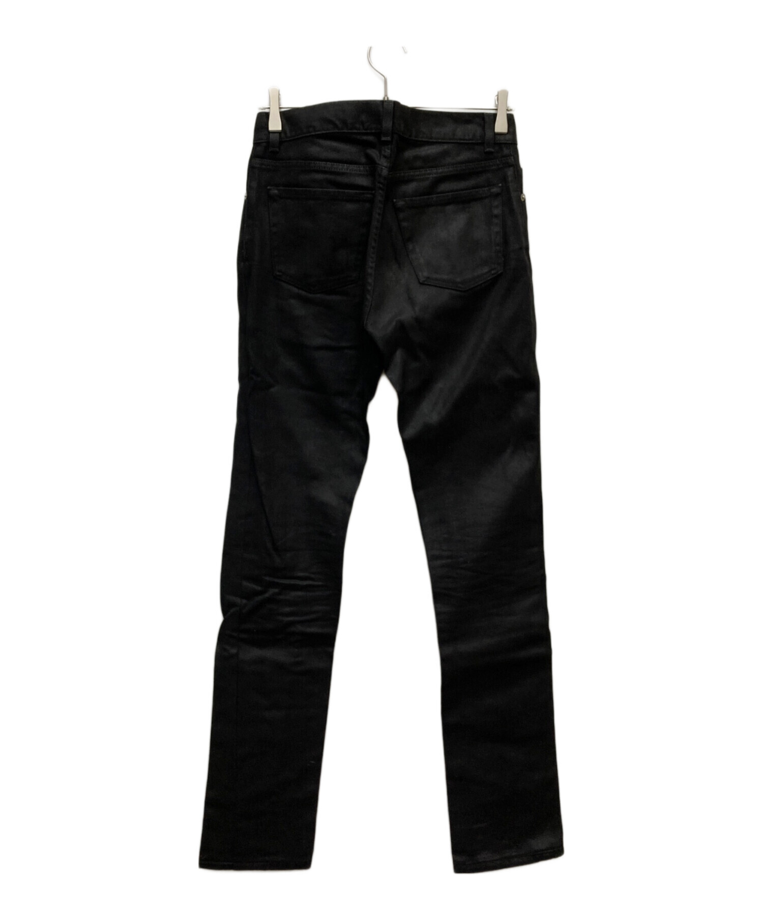 中古・古着通販】HELMUT LANG (ヘルムートラング) スキニーブラック