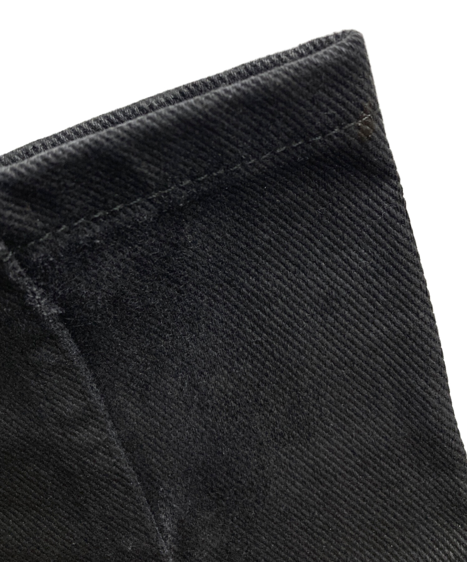中古・古着通販】HELMUT LANG (ヘルムートラング) スキニーブラック