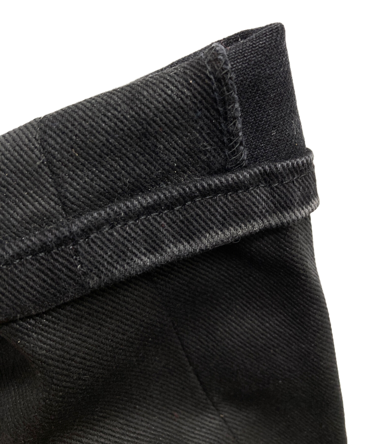 中古・古着通販】HELMUT LANG (ヘルムートラング) スキニーブラック