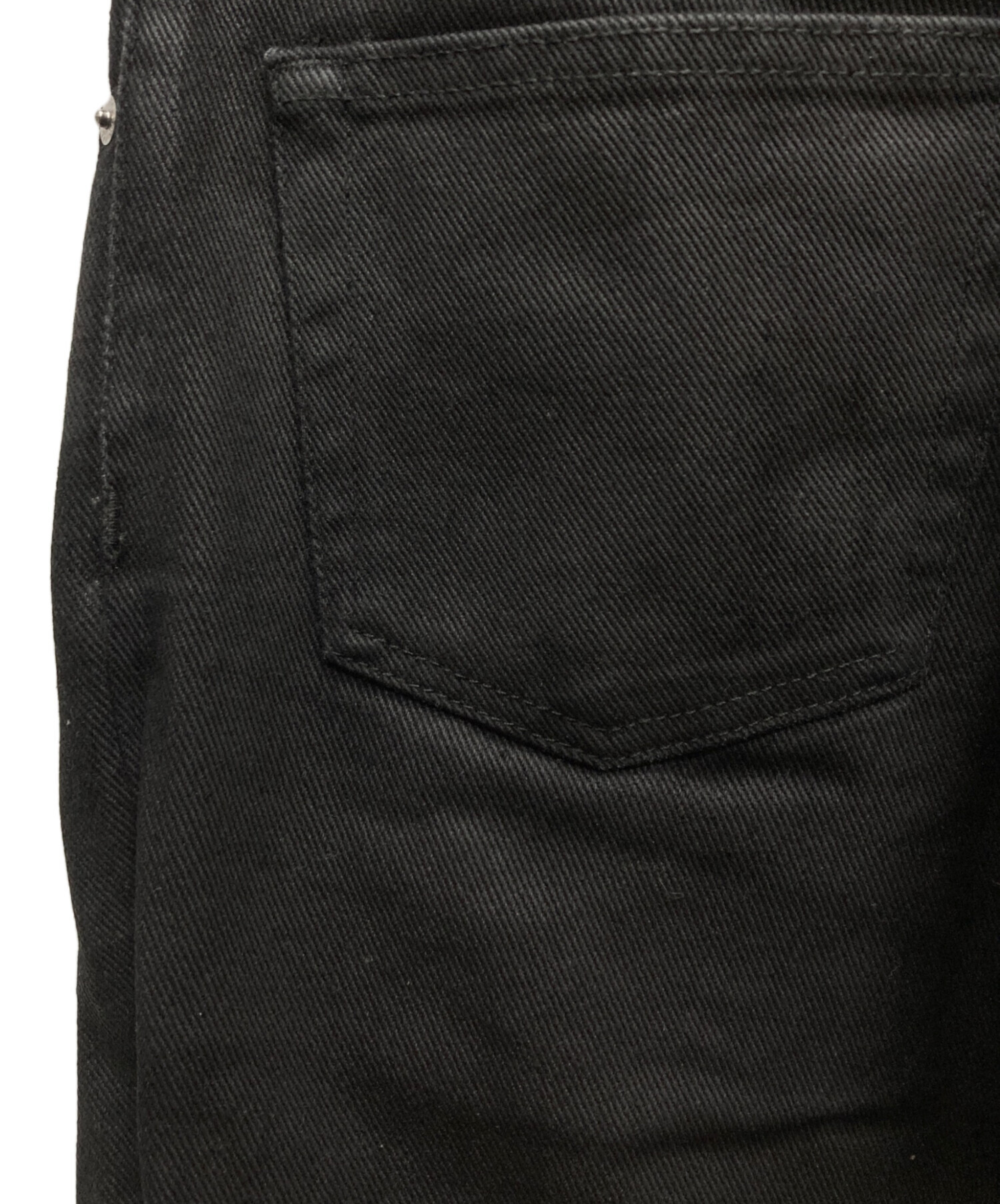 中古・古着通販】HELMUT LANG (ヘルムートラング) スキニーブラック