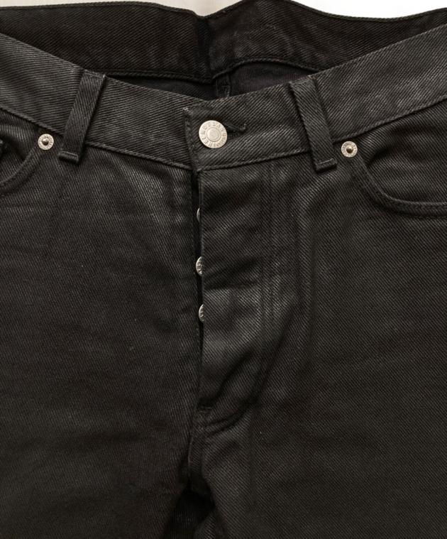 中古・古着通販】HELMUT LANG (ヘルムートラング) スキニーブラック