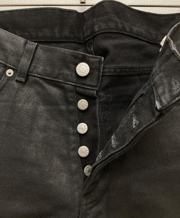 中古・古着通販】HELMUT LANG (ヘルムートラング) スキニーブラック