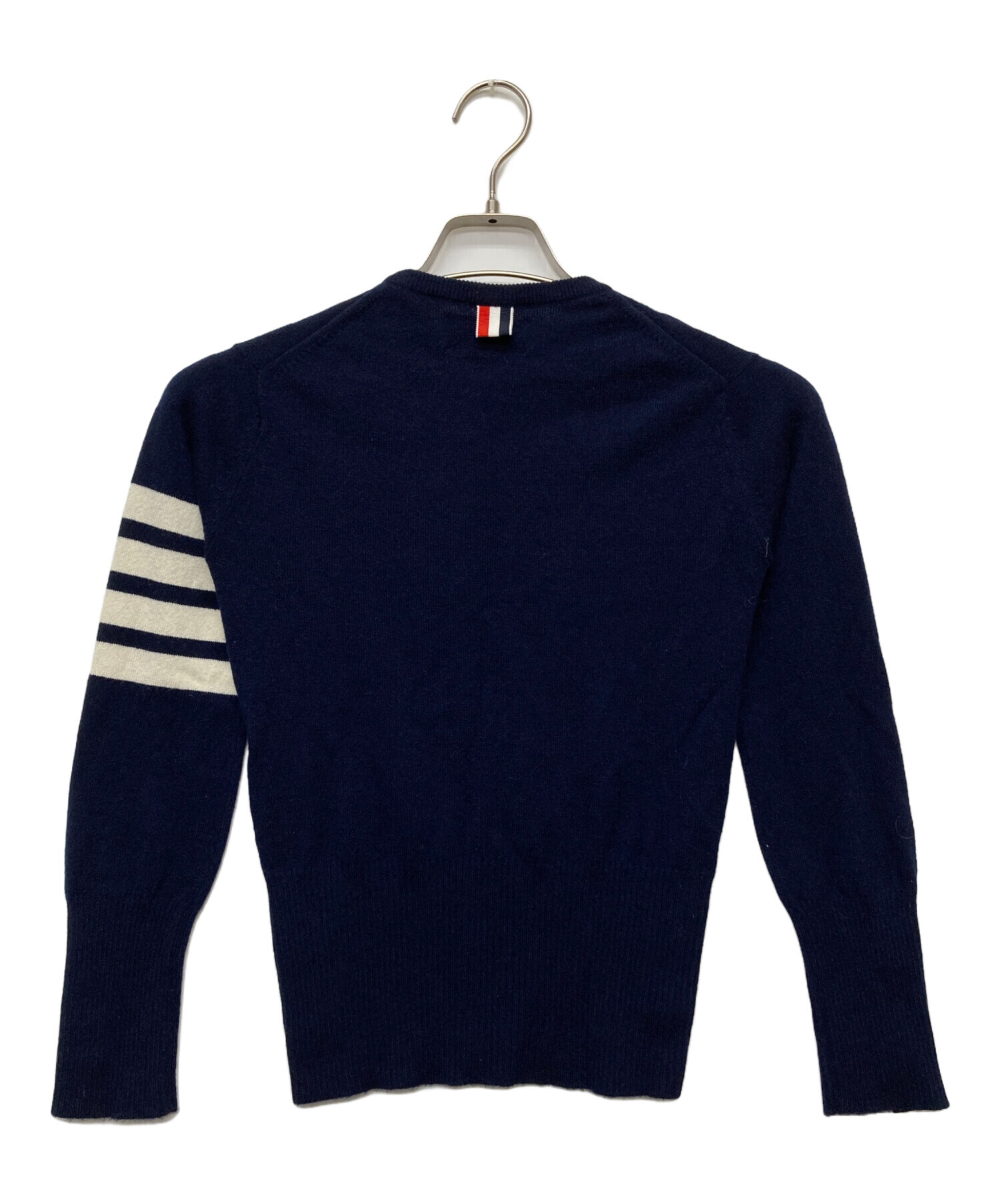 中古・古着通販】Thom Browne (トムブラウン) クラシック4BARカシミア 