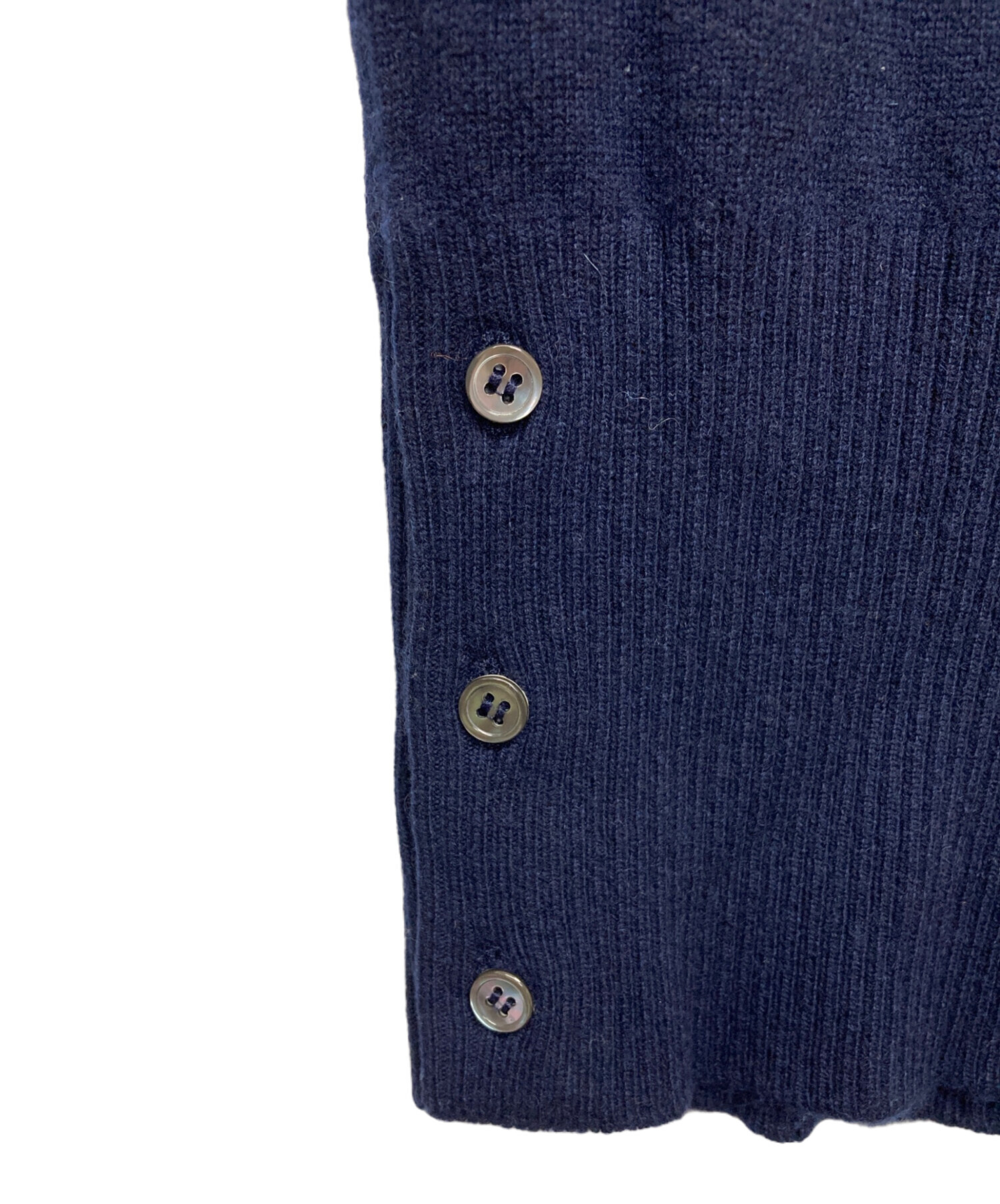中古・古着通販】Thom Browne (トムブラウン) クラシック4BARカシミア 