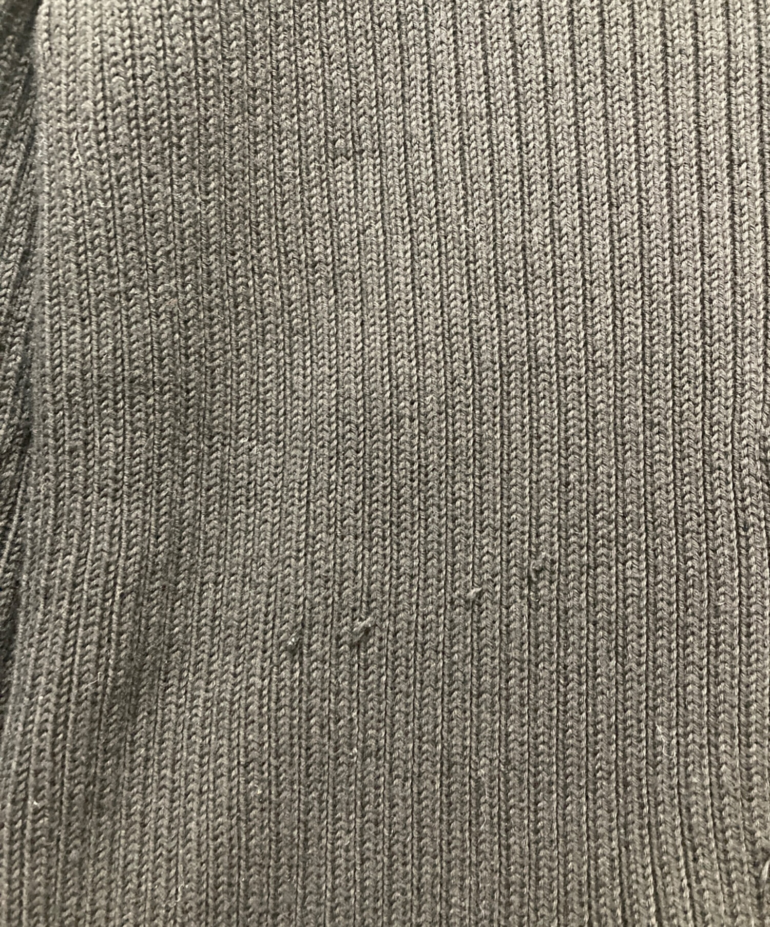 中古・古着通販】BALENCIAGA (バレンシアガ) デストロイ加工